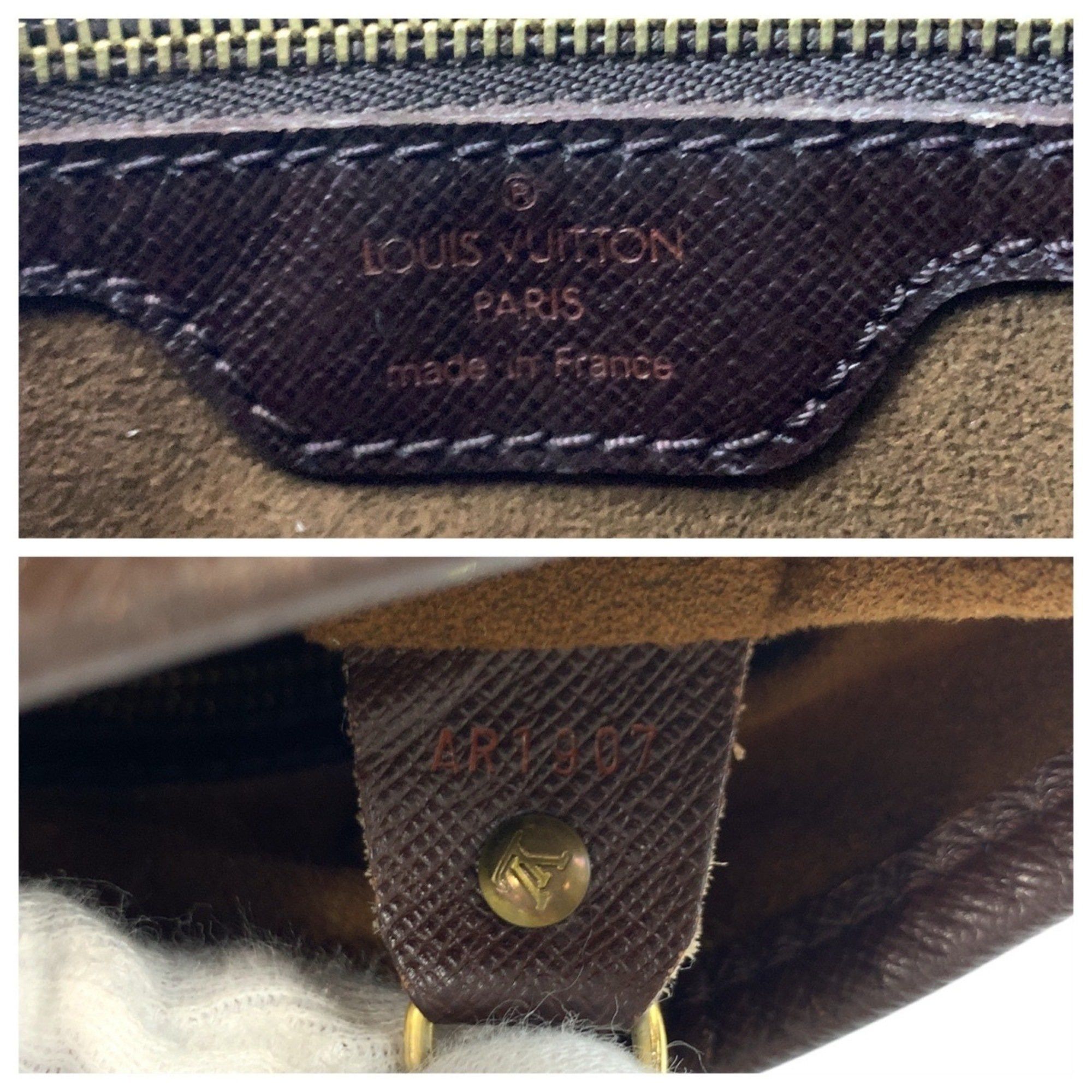 Louis Vuitton Louis Vuitton Marais tote Size ONE SIZE - 8 Thumbnail