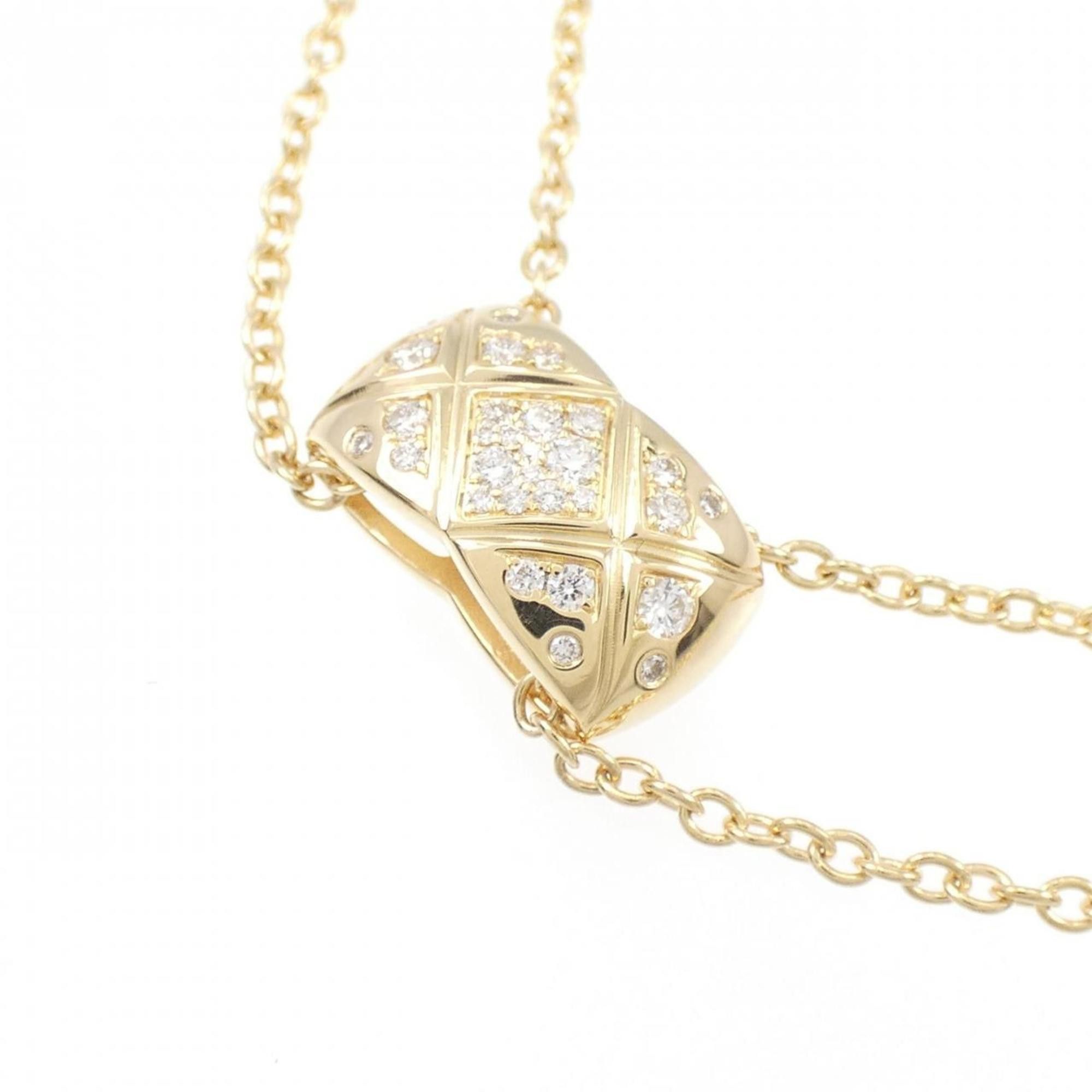 Chanel Chanel Coco Crush necklace Size ONE SIZE - 3 Thumbnail