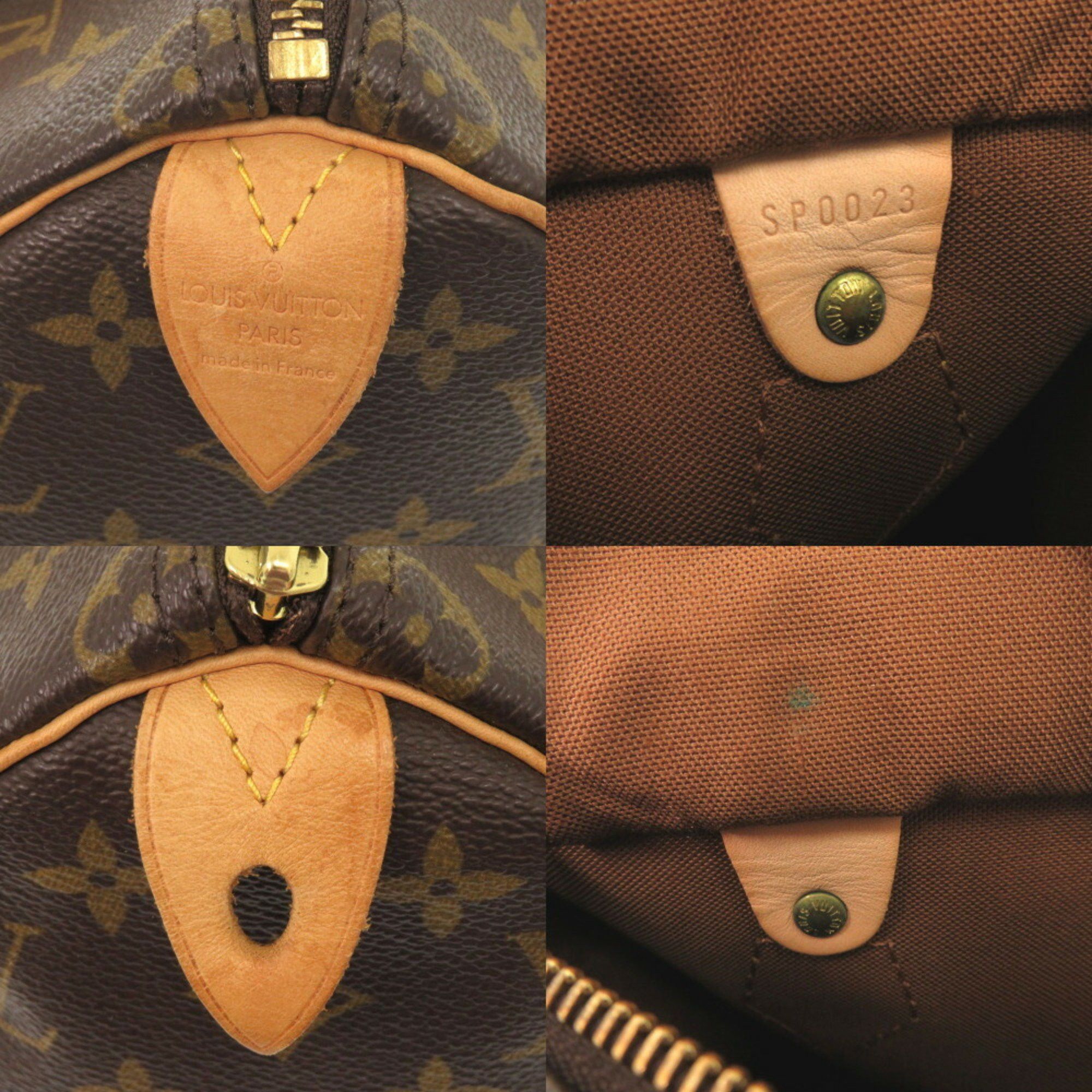 Louis Vuitton Louis Vuitton Speedy 25 handbag Size ONE SIZE - 7 Thumbnail