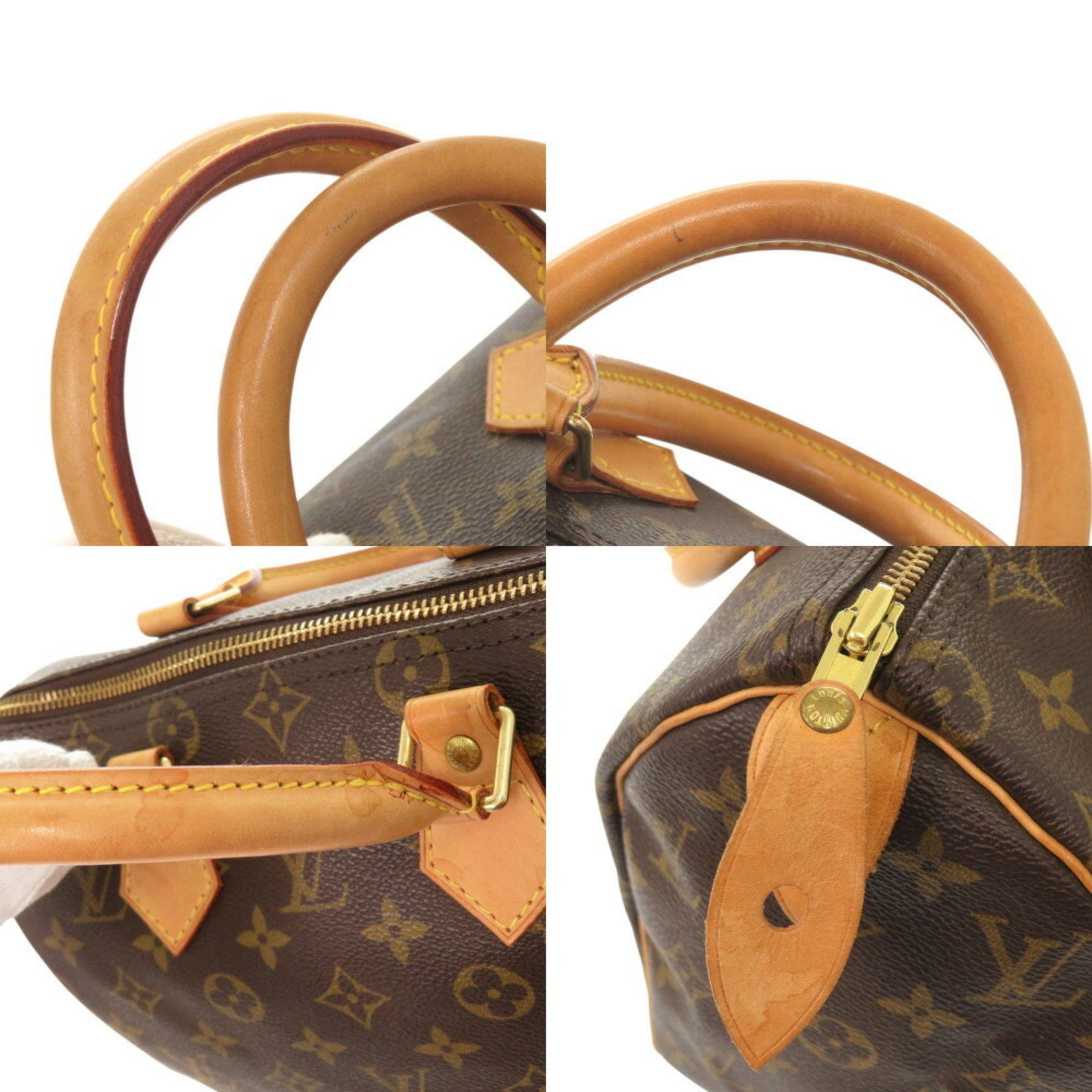 Louis Vuitton Louis Vuitton Speedy 25 handbag Size ONE SIZE - 9 Thumbnail