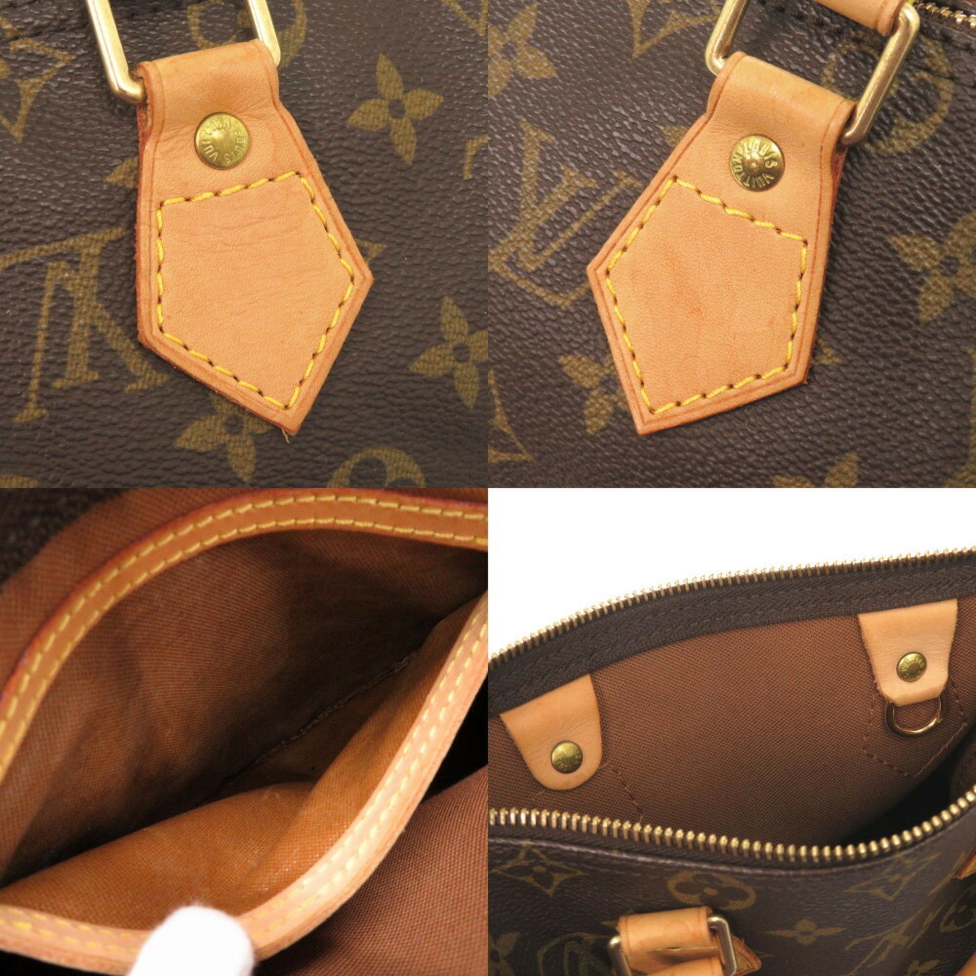 Louis Vuitton Louis Vuitton Speedy 25 handbag Size ONE SIZE - 8 Thumbnail