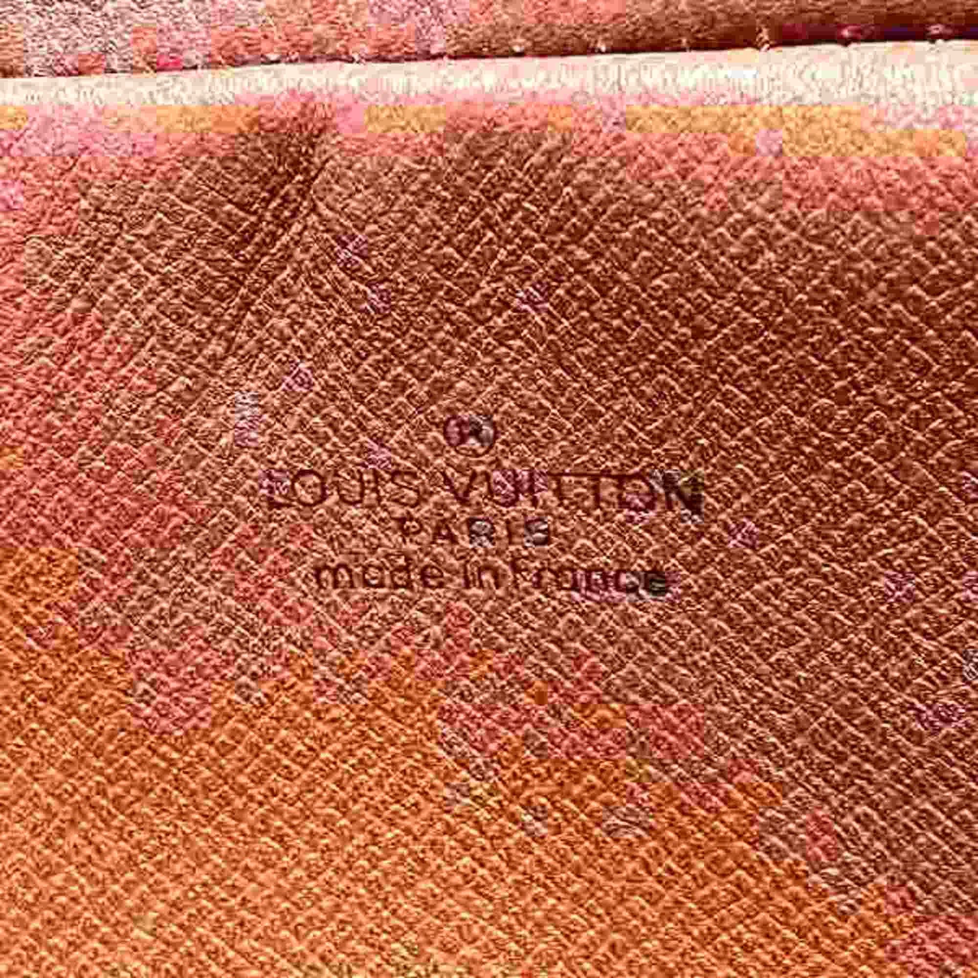 Louis Vuitton Louis Vuitton Marly shoulder Size ONE SIZE - 9 Thumbnail