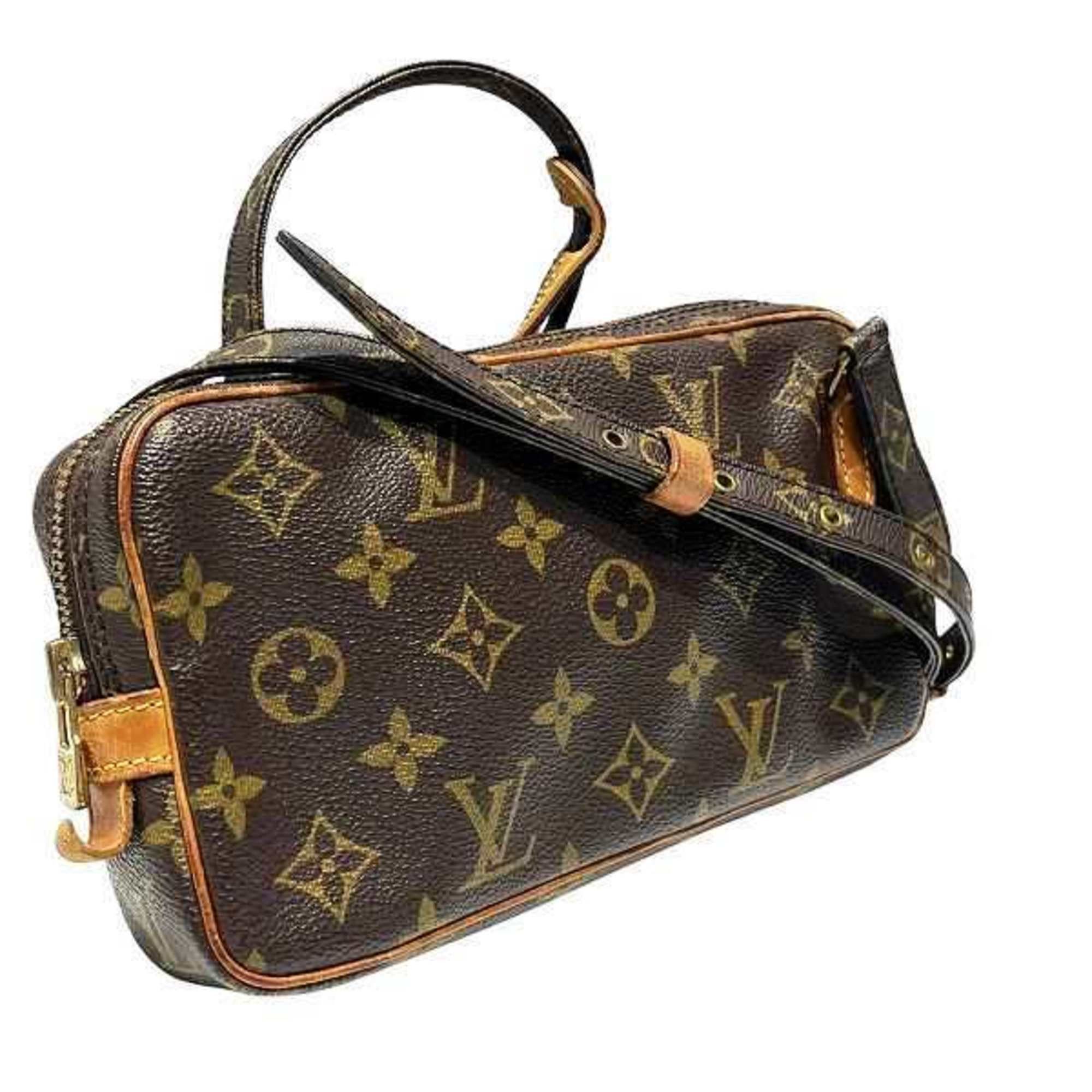 Louis Vuitton Louis Vuitton Marly shoulder Size ONE SIZE - 3 Thumbnail