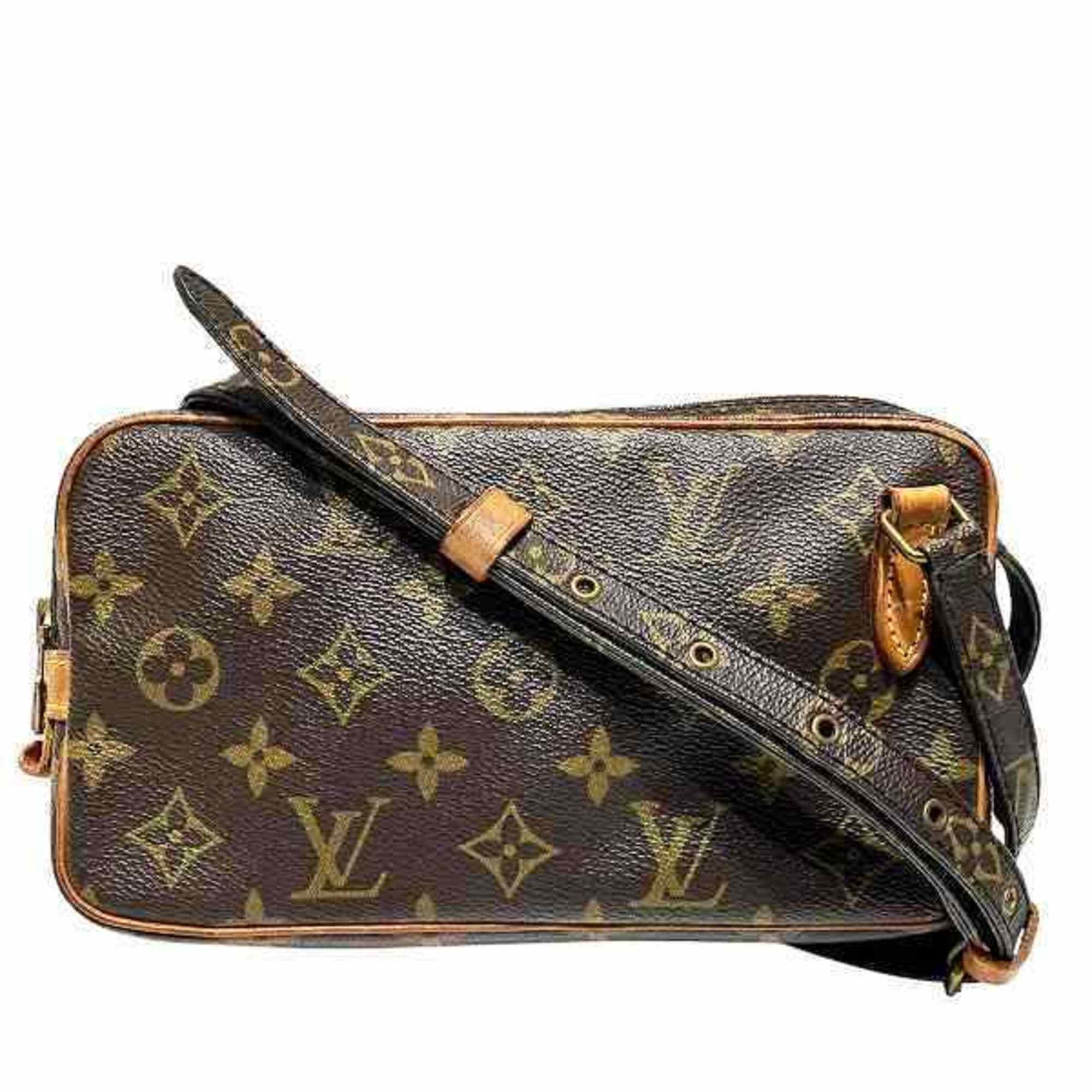 Louis Vuitton Louis Vuitton Marly shoulder Size ONE SIZE - 2 Thumbnail