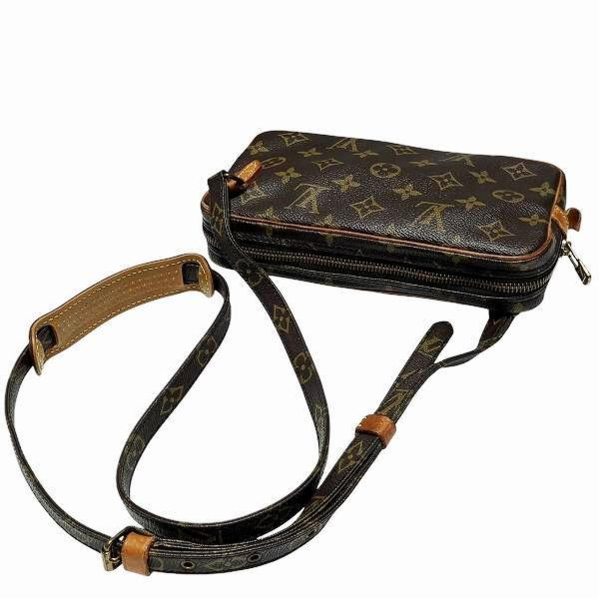 Louis Vuitton Louis Vuitton Marly shoulder Size ONE SIZE - 4 Thumbnail