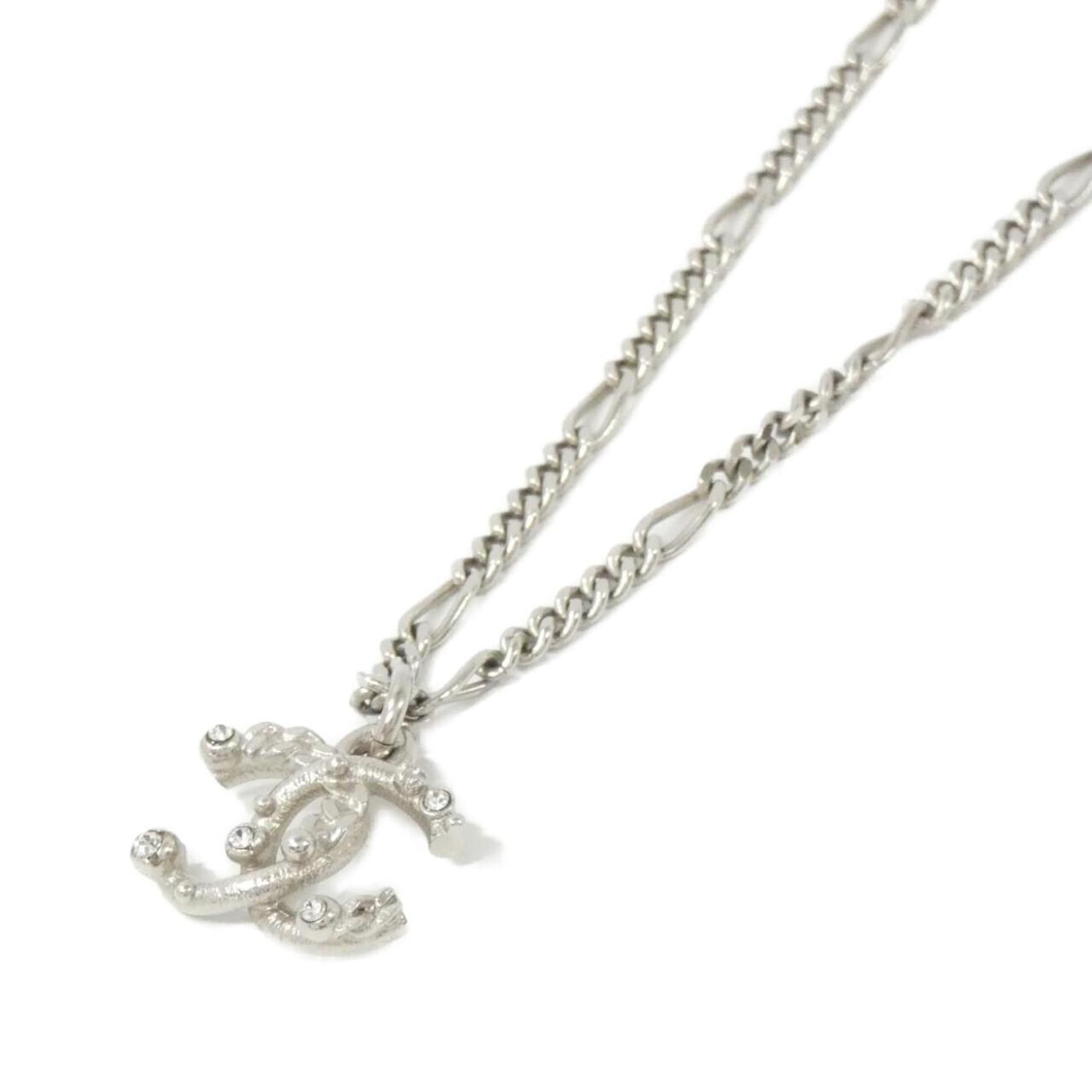 Chanel Chanel Coco Mark necklace Size ONE SIZE - 2 Thumbnail