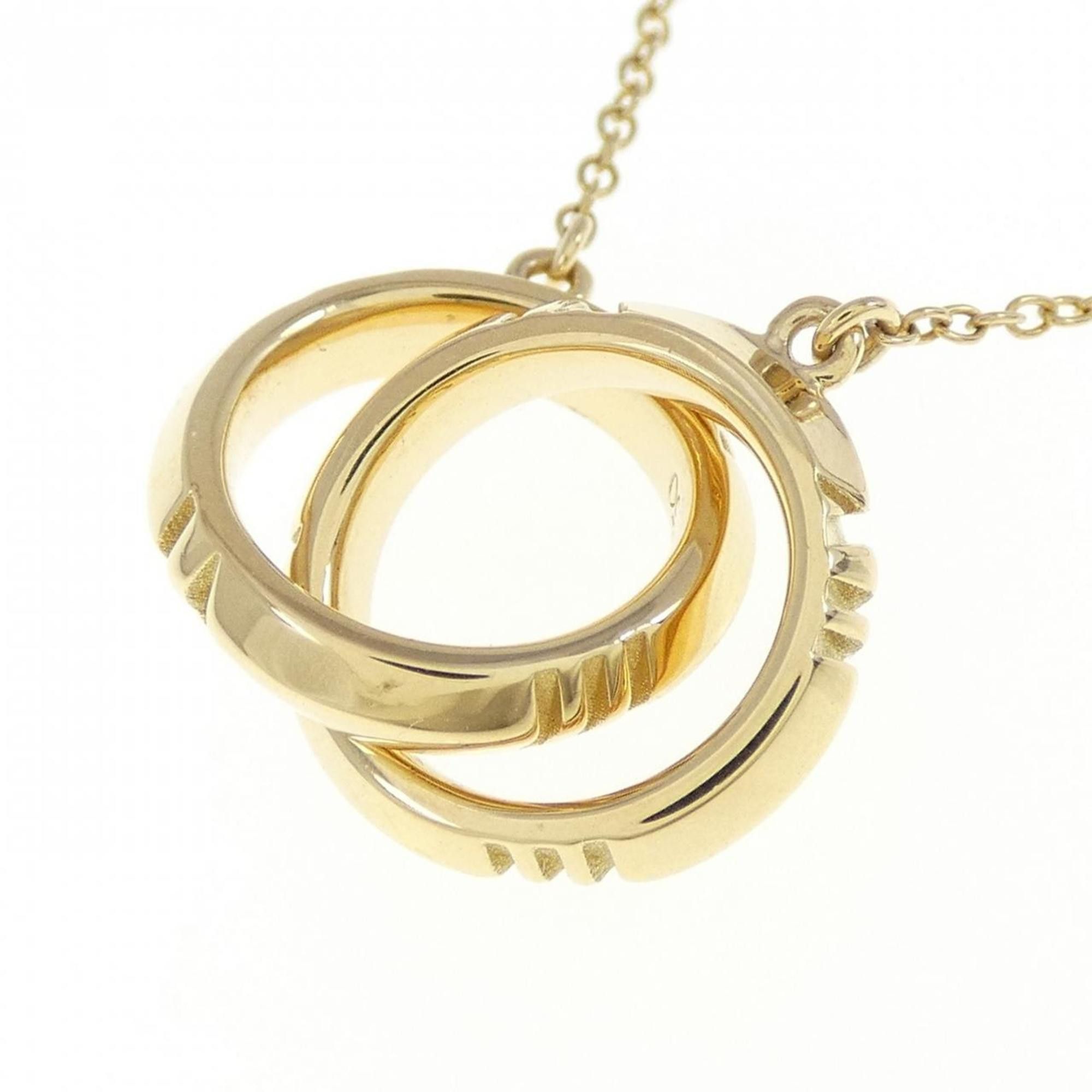 Tiffany & Co. Tiffany & Co Atlas necklace Size ONE SIZE - 3 Thumbnail
