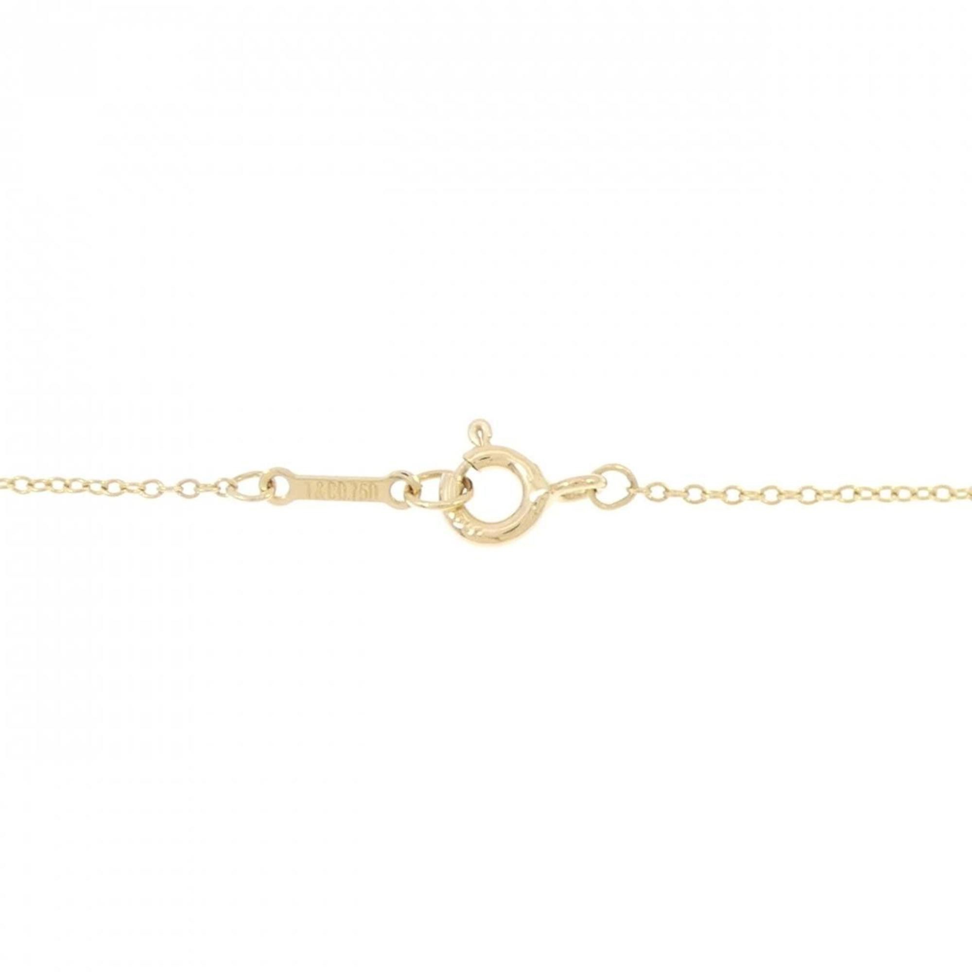 Tiffany & Co. Tiffany & Co Double loving heart necklace Size ONE SIZE - 5 Thumbnail