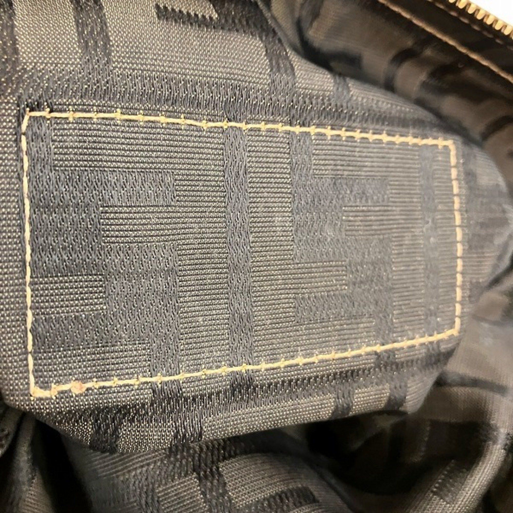 Fendi Fendi Zucca clutch Size ONE SIZE - 7 Thumbnail