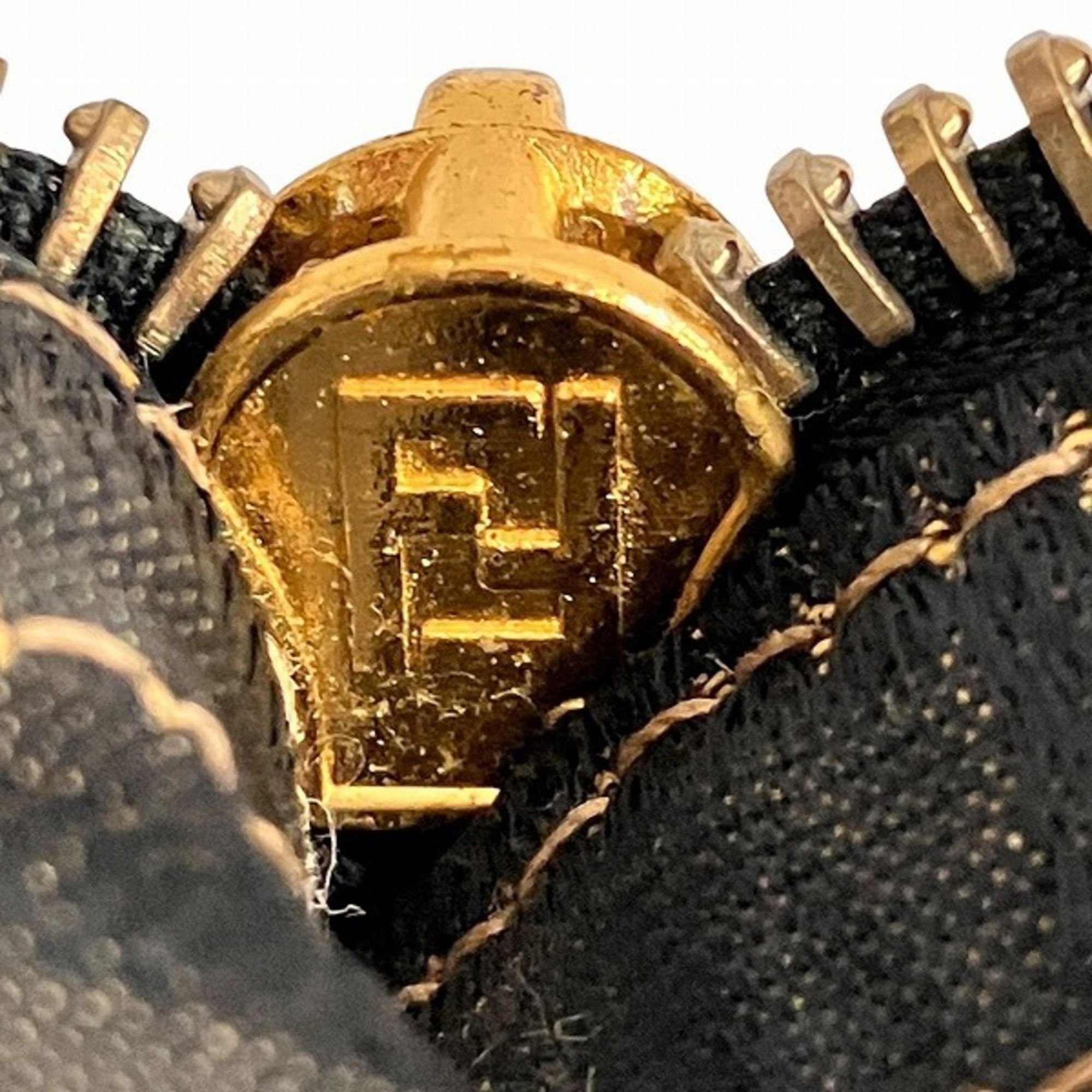 Fendi Fendi Zucca clutch Size ONE SIZE - 5 Thumbnail