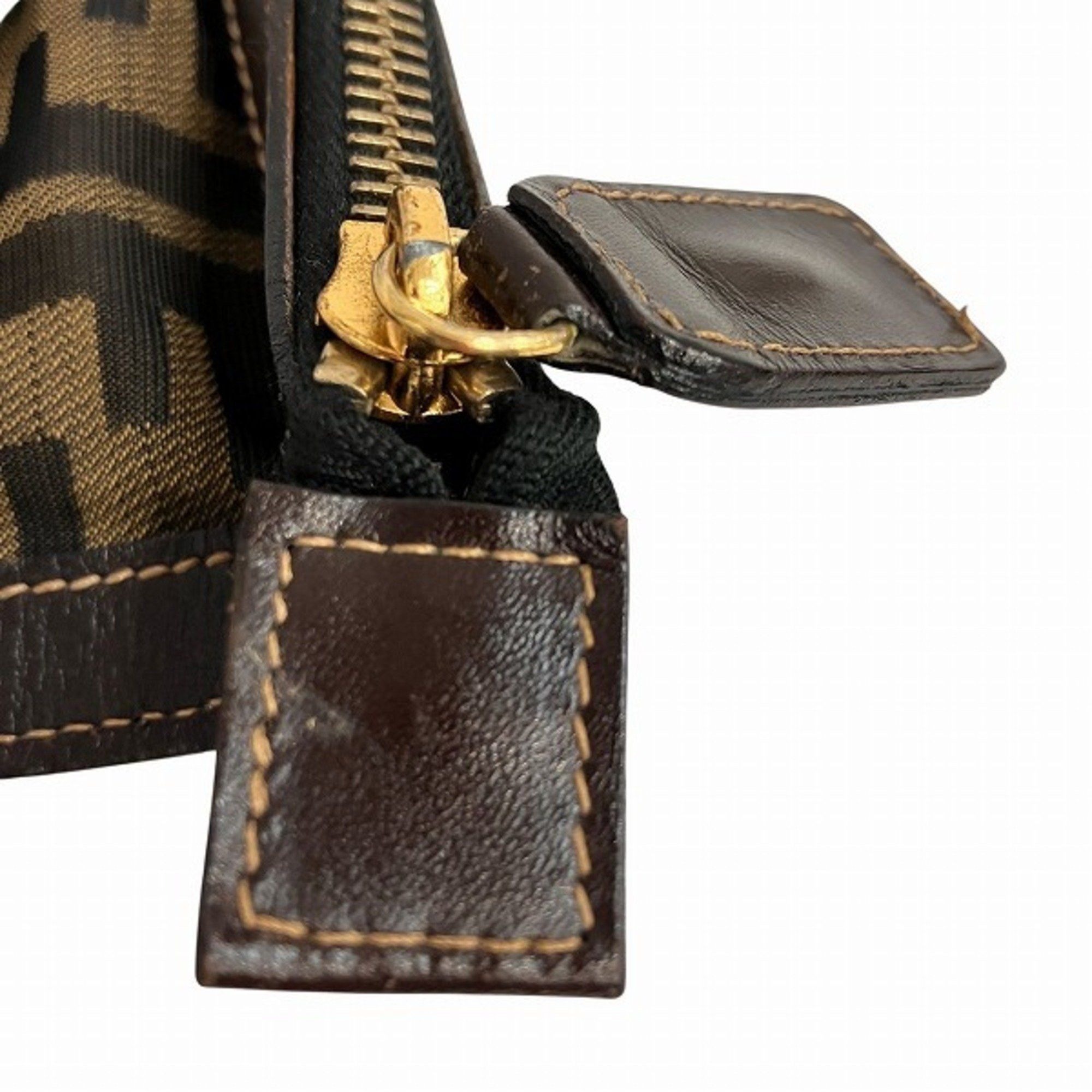 Fendi Fendi Zucca clutch Size ONE SIZE - 6 Thumbnail
