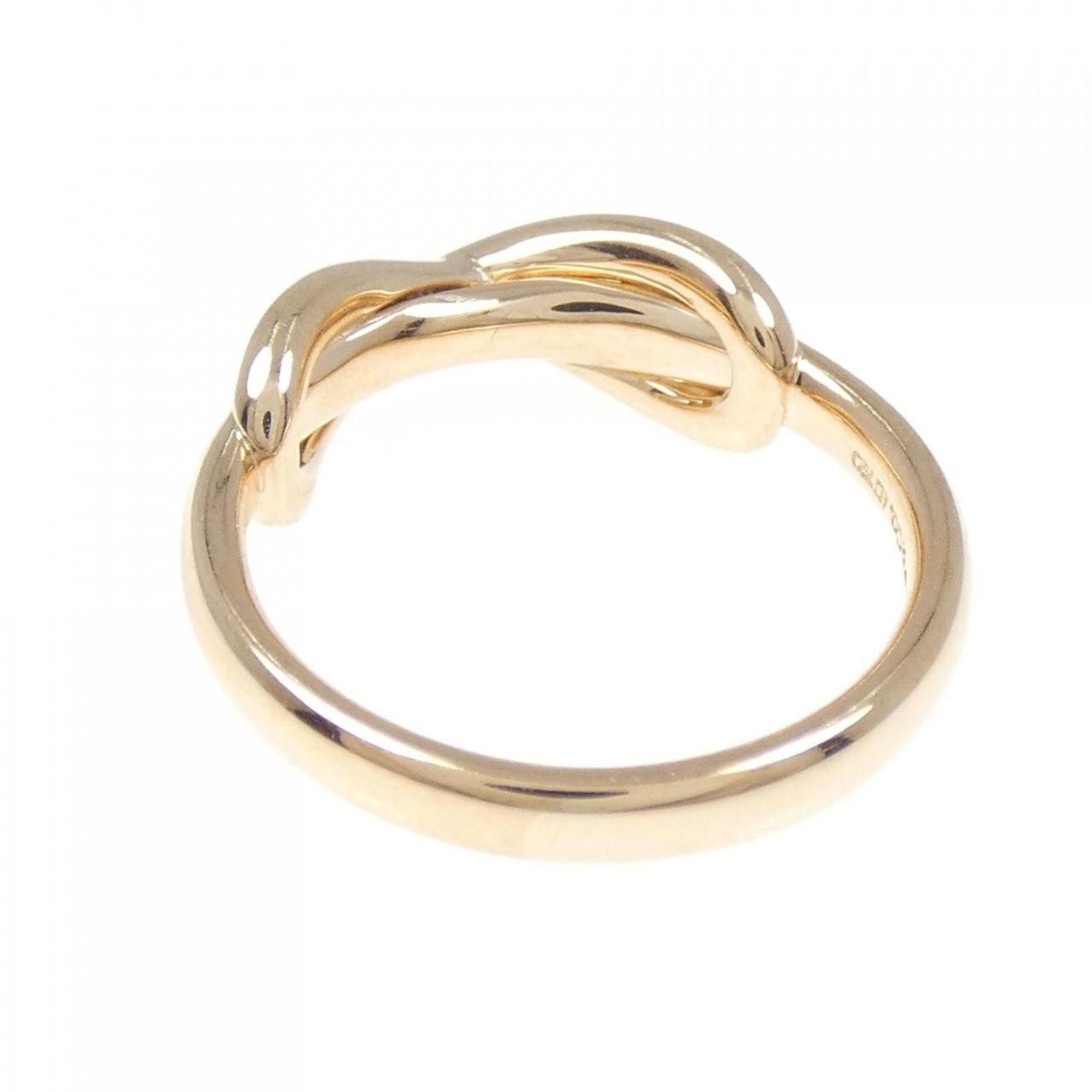 Tiffany & Co. Tiffany & Co Infinity ring Size ONE SIZE - 3 Thumbnail
