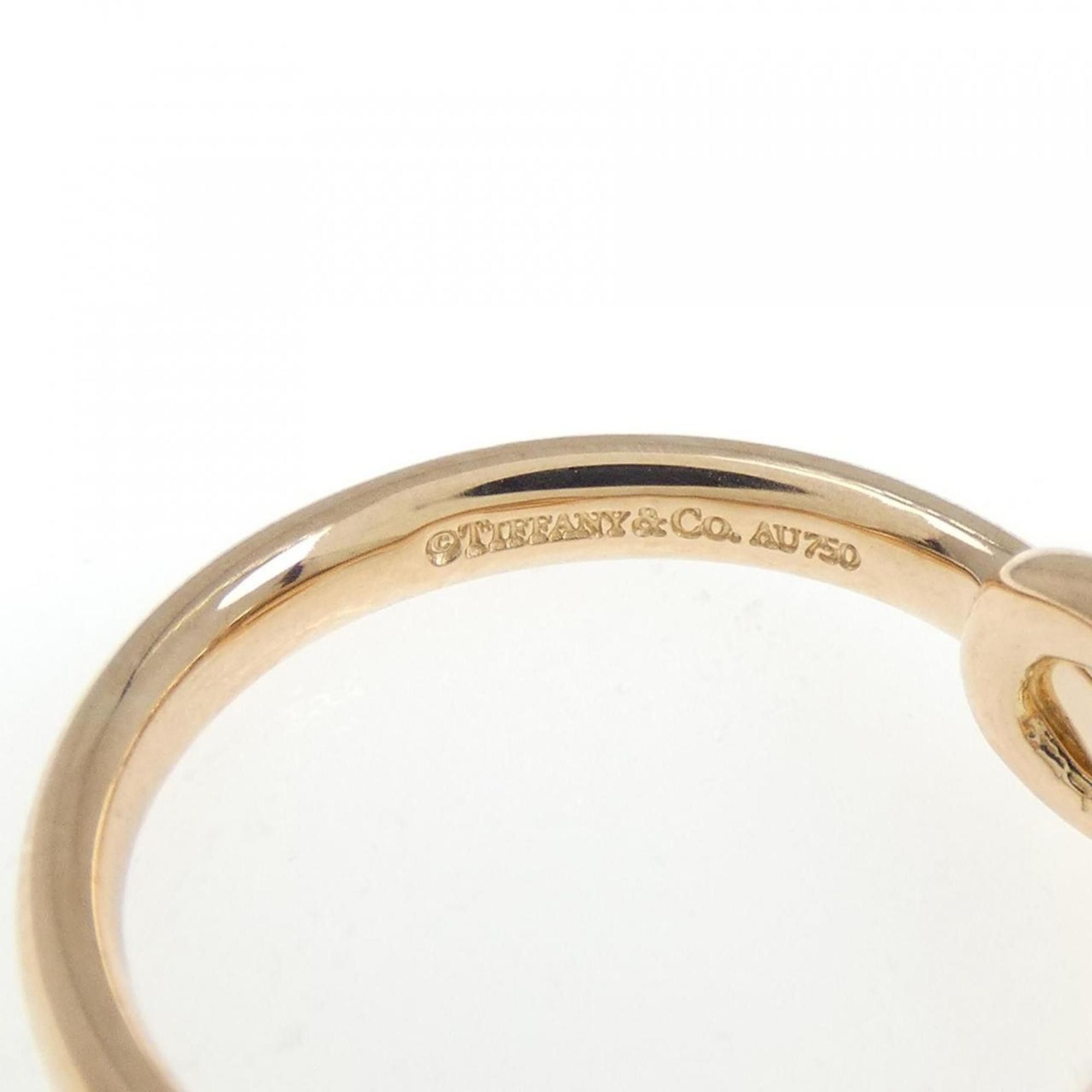 Tiffany & Co. Tiffany & Co Infinity ring Size ONE SIZE - 4 Thumbnail