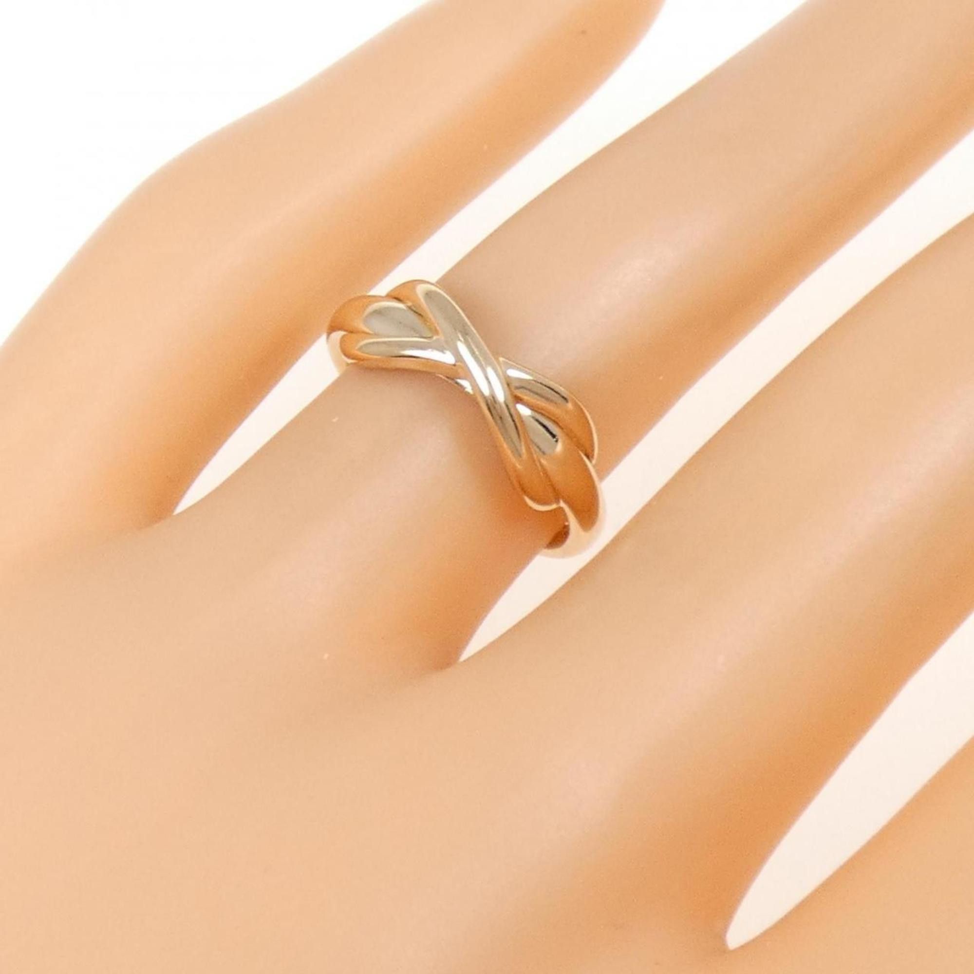 Tiffany & Co. Tiffany & Co Infinity ring Size ONE SIZE - 5 Thumbnail