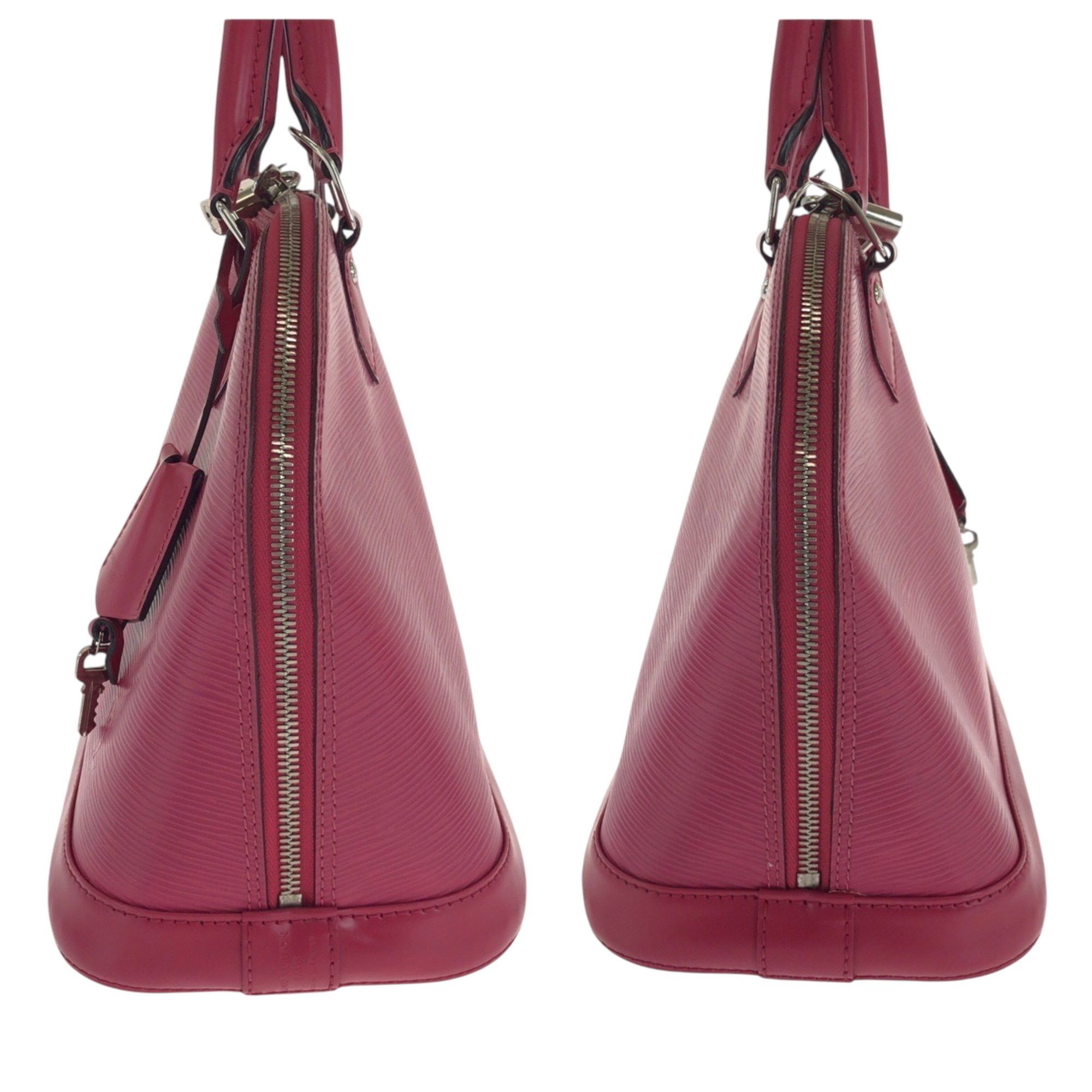 Louis Vuitton Louis Vuitton Alma handbag Size ONE SIZE - 3 Thumbnail