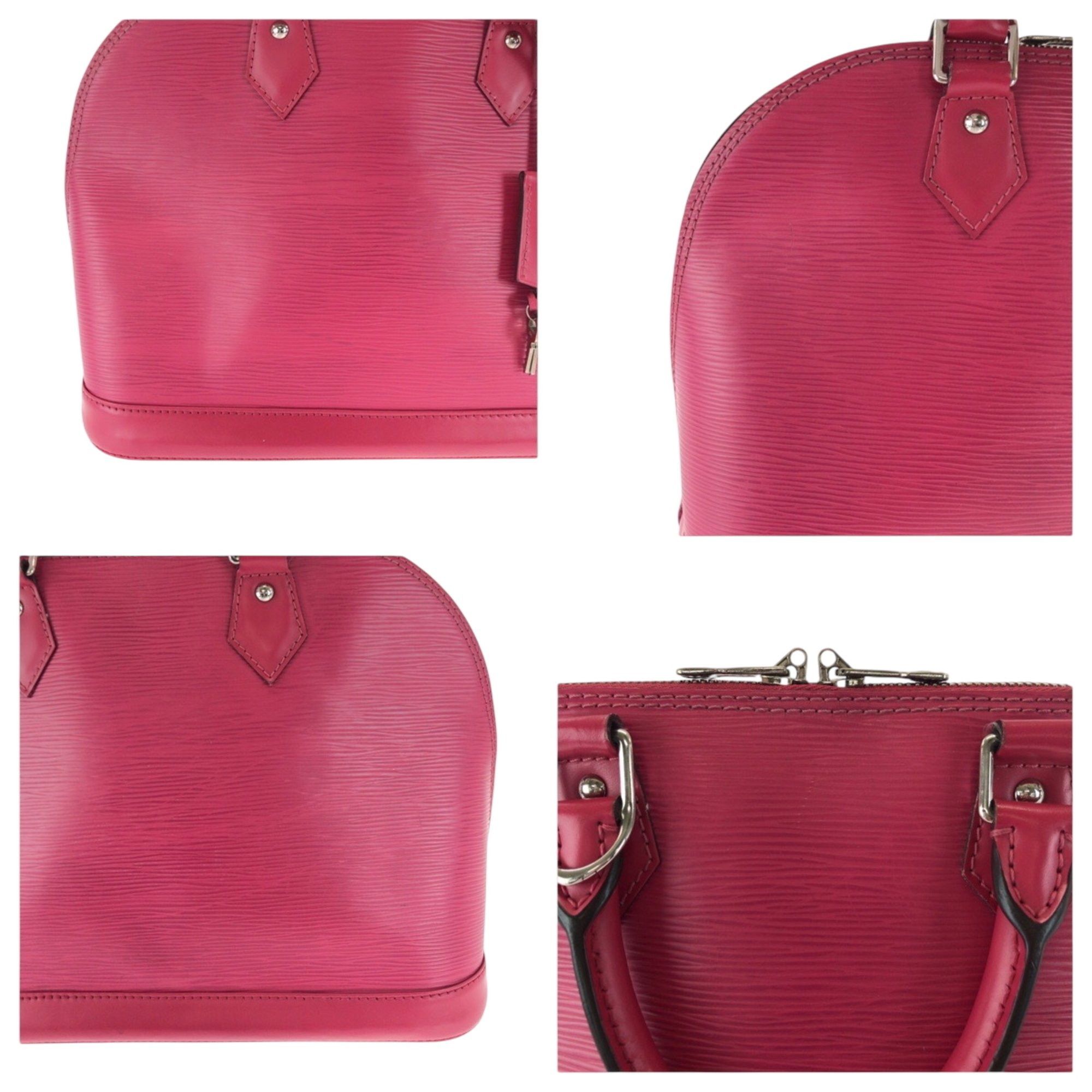 Louis Vuitton Louis Vuitton Alma handbag Size ONE SIZE - 8 Thumbnail