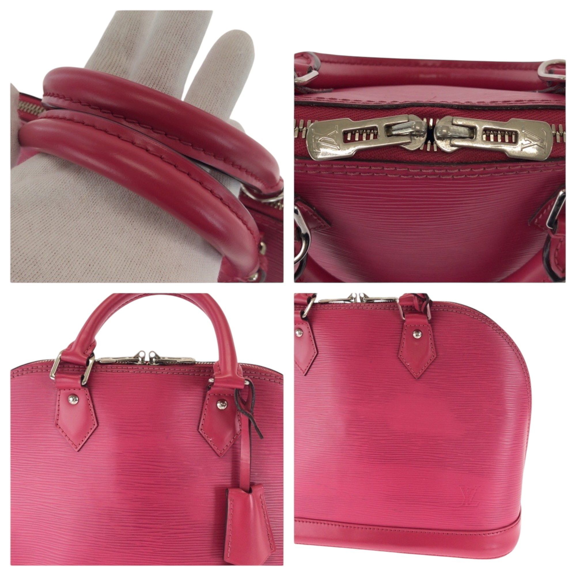 Louis Vuitton Louis Vuitton Alma handbag Size ONE SIZE - 4 Thumbnail