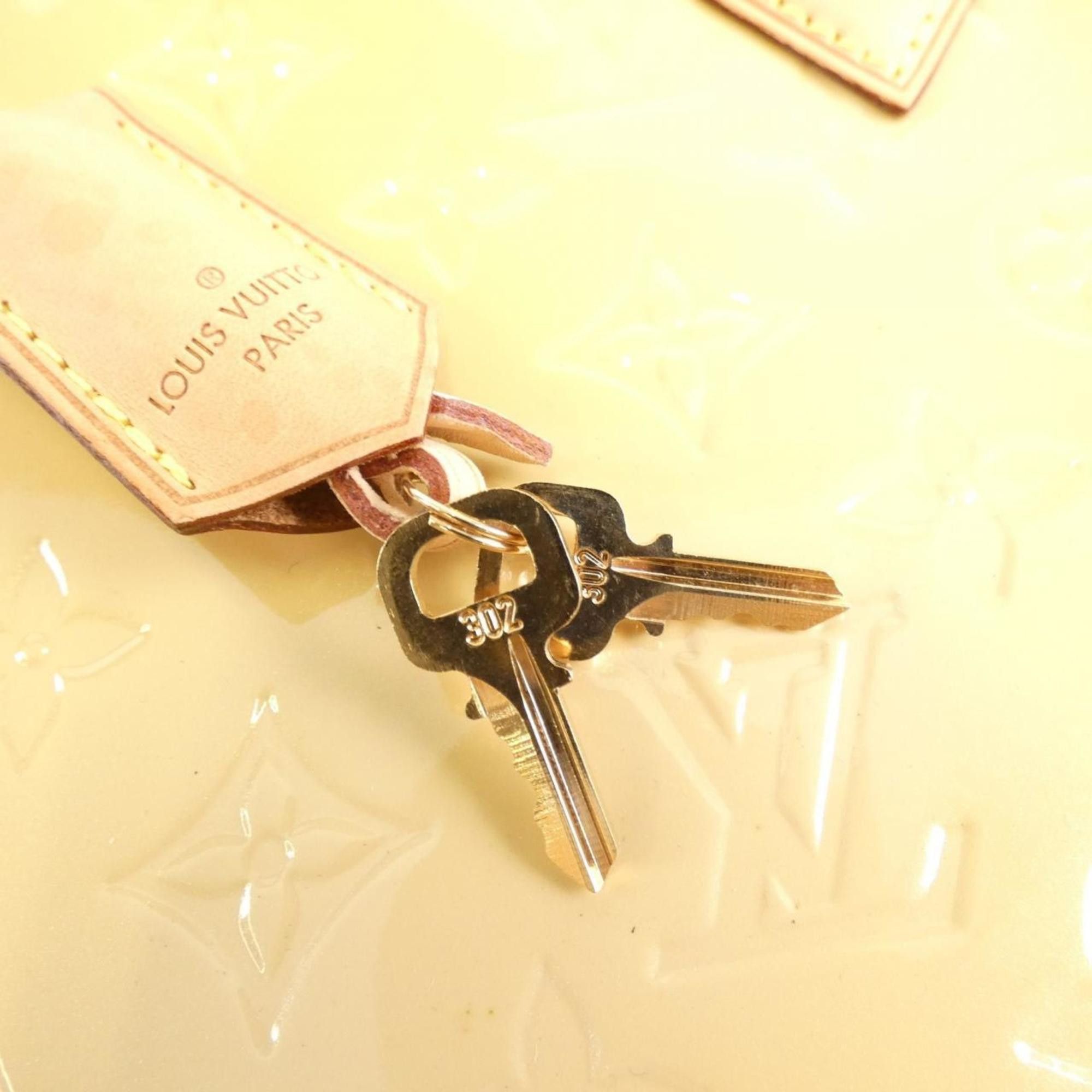 Louis Vuitton Louis Vuitton Montebello handbag Size ONE SIZE - 8 Thumbnail
