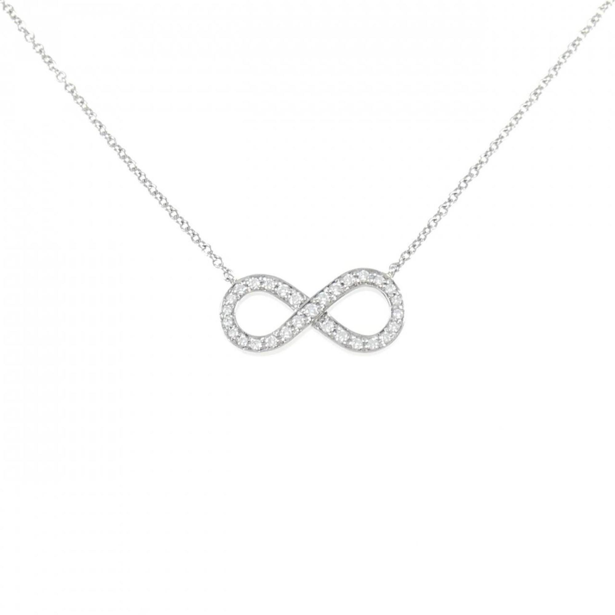 Tiffany & Co. Tiffany & Co Tiffany Infinity necklace Size ONE SIZE - 2 Thumbnail