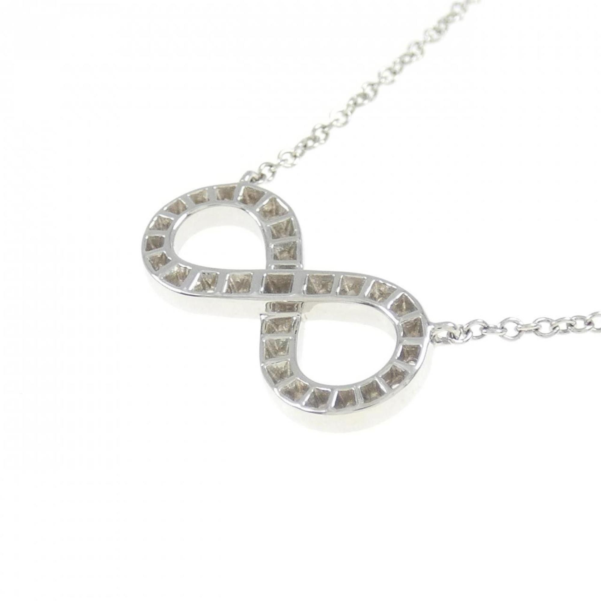 Tiffany & Co. Tiffany & Co Tiffany Infinity necklace Size ONE SIZE - 4 Thumbnail