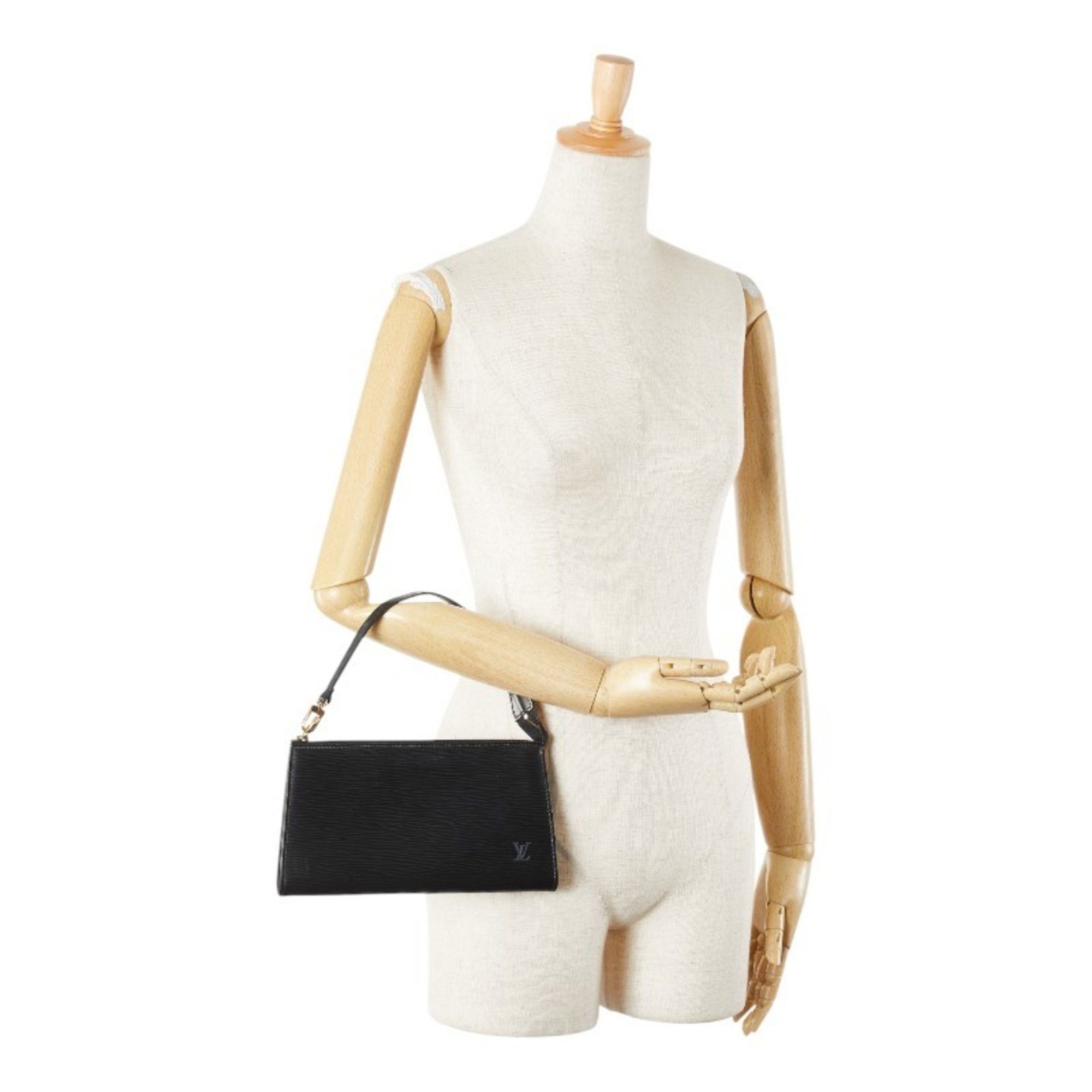 Louis Vuitton Louis Vuitton Pochette Accessoire clutch Size ONE SIZE - 9 Thumbnail