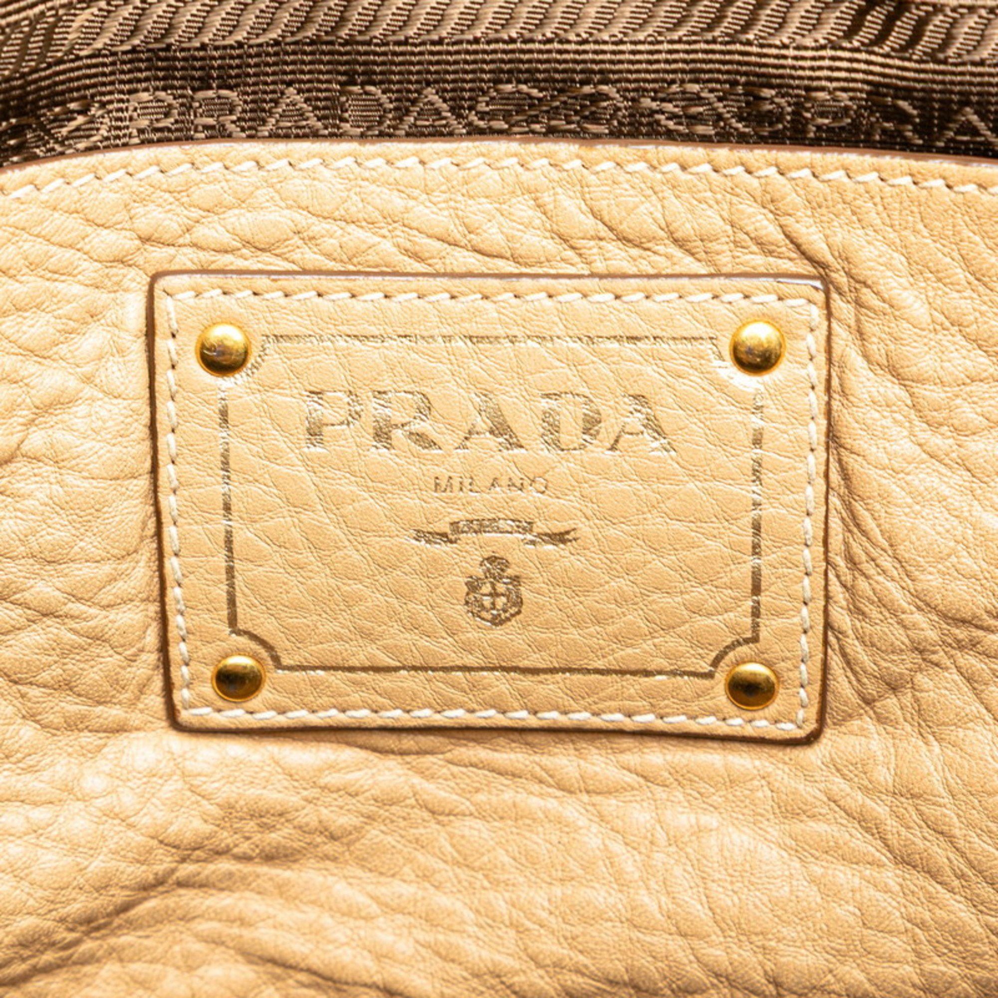Prada Prada Daino tote Size ONE SIZE - 8 Thumbnail