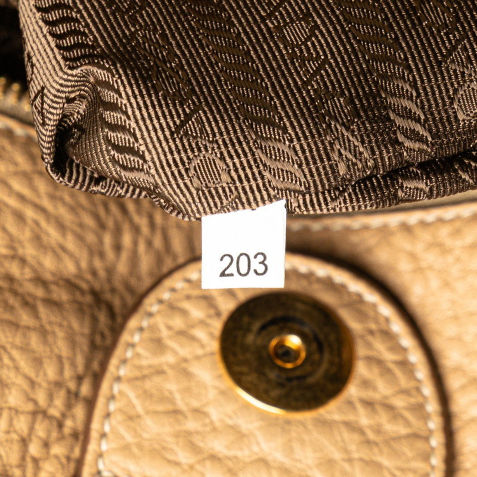 Prada Prada Daino tote Size ONE SIZE - 9 Thumbnail