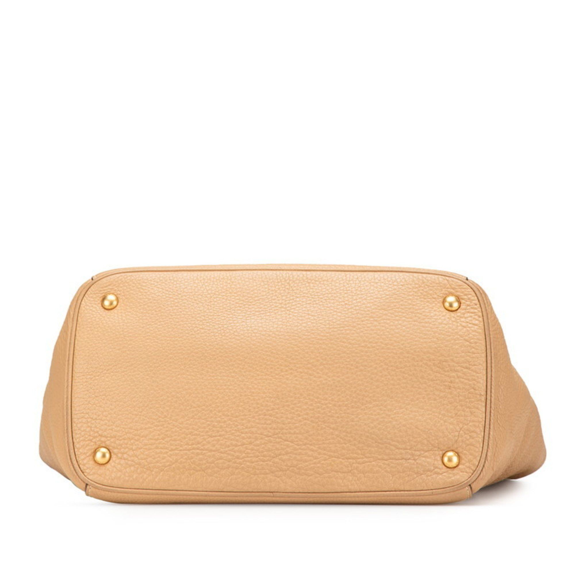 Prada Prada Daino tote Size ONE SIZE - 4 Thumbnail
