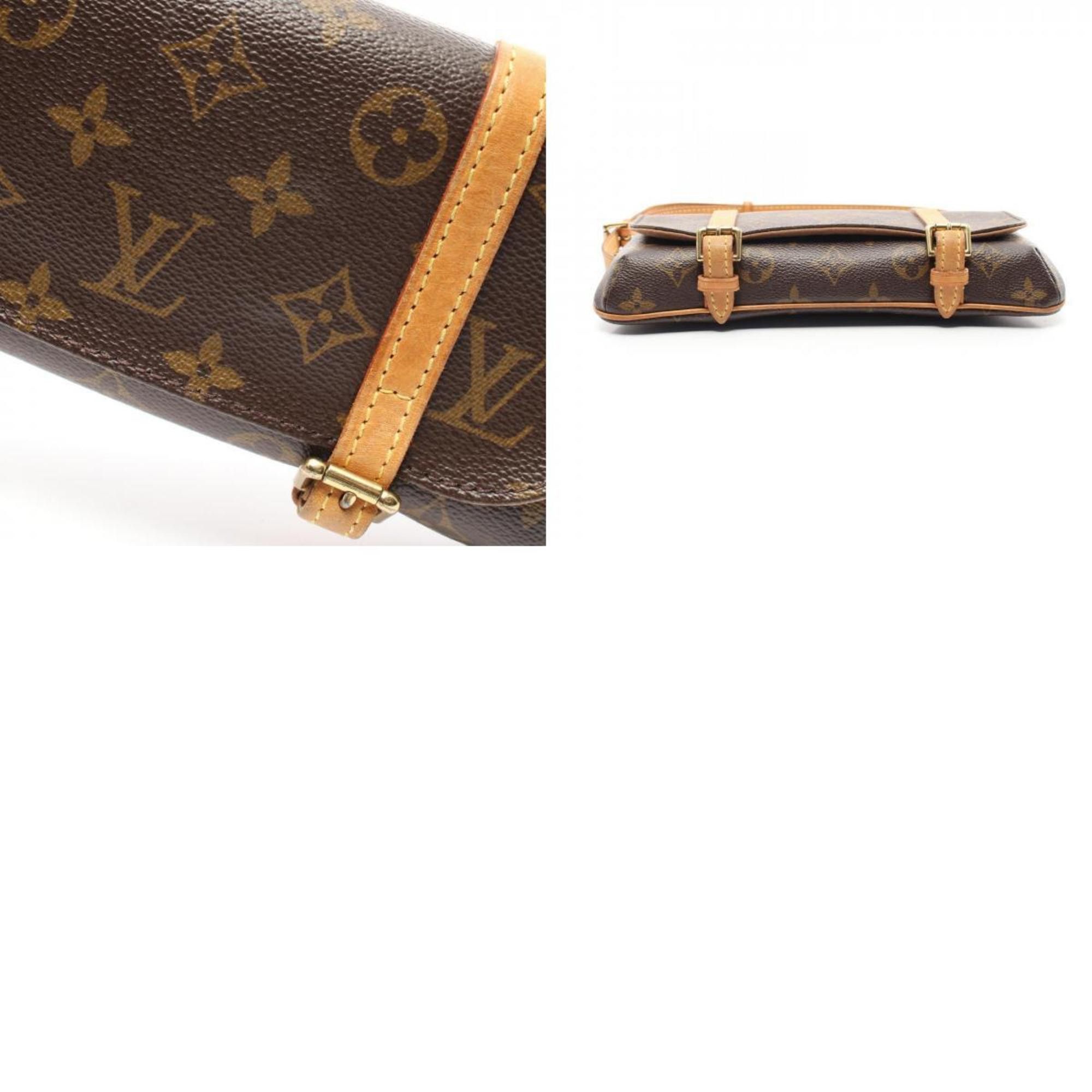 Louis Vuitton Louis Vuitton Marelle clutch Size ONE SIZE - 3 Thumbnail