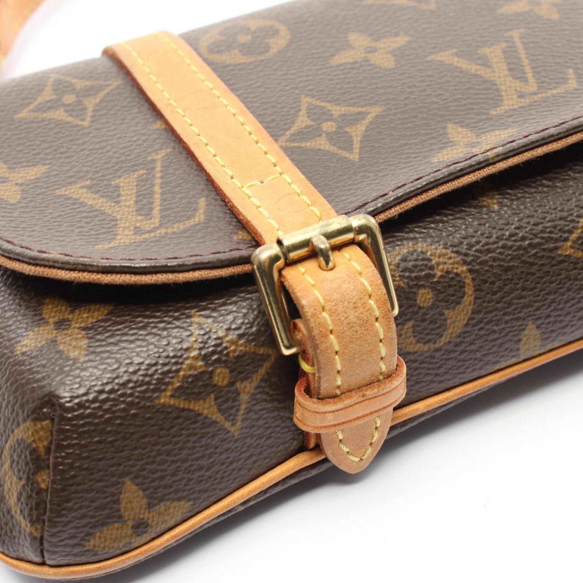 Louis Vuitton Louis Vuitton Marelle clutch Size ONE SIZE - 6 Thumbnail