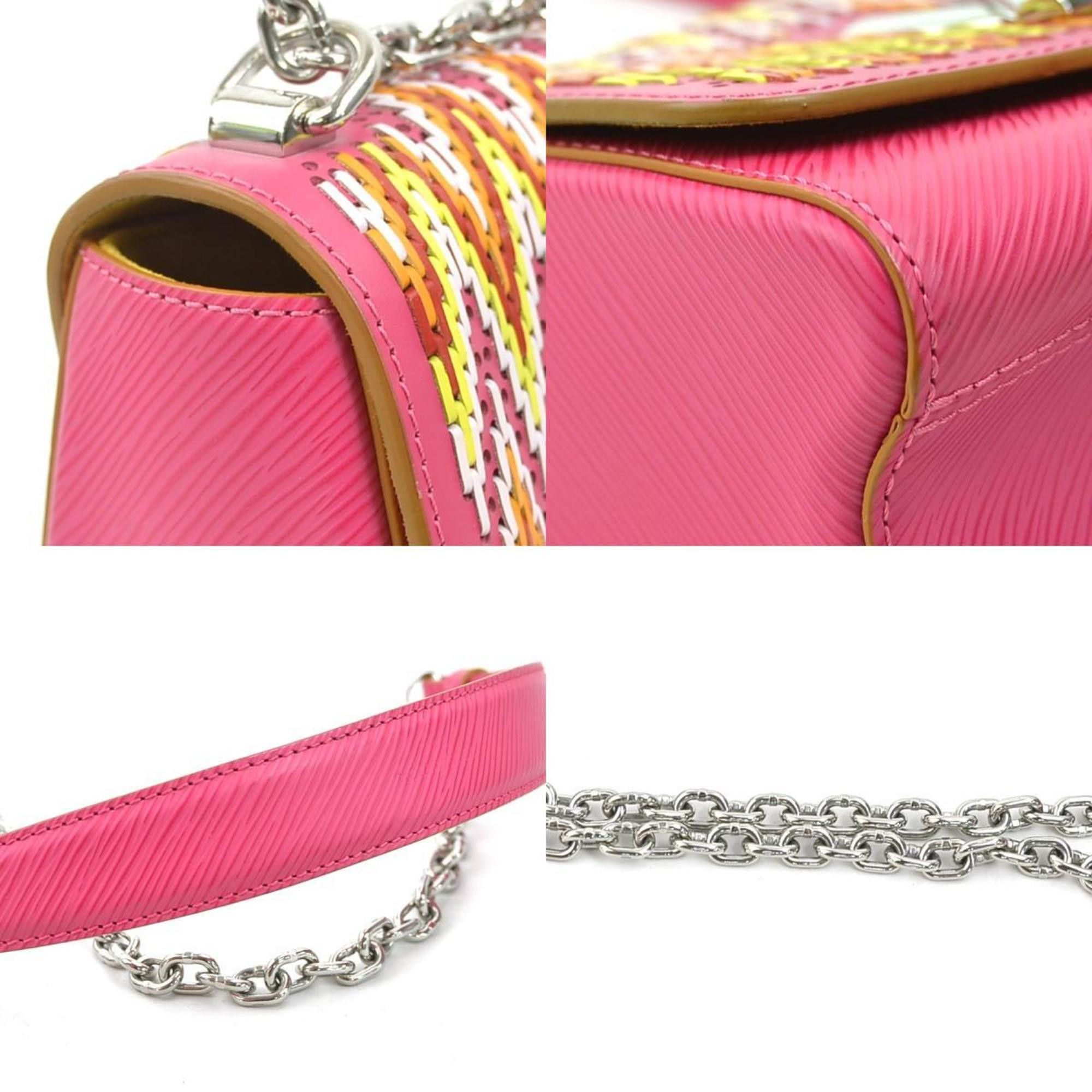 Louis Vuitton Louis Vuitton Twist shoulder Size ONE SIZE - 3 Thumbnail