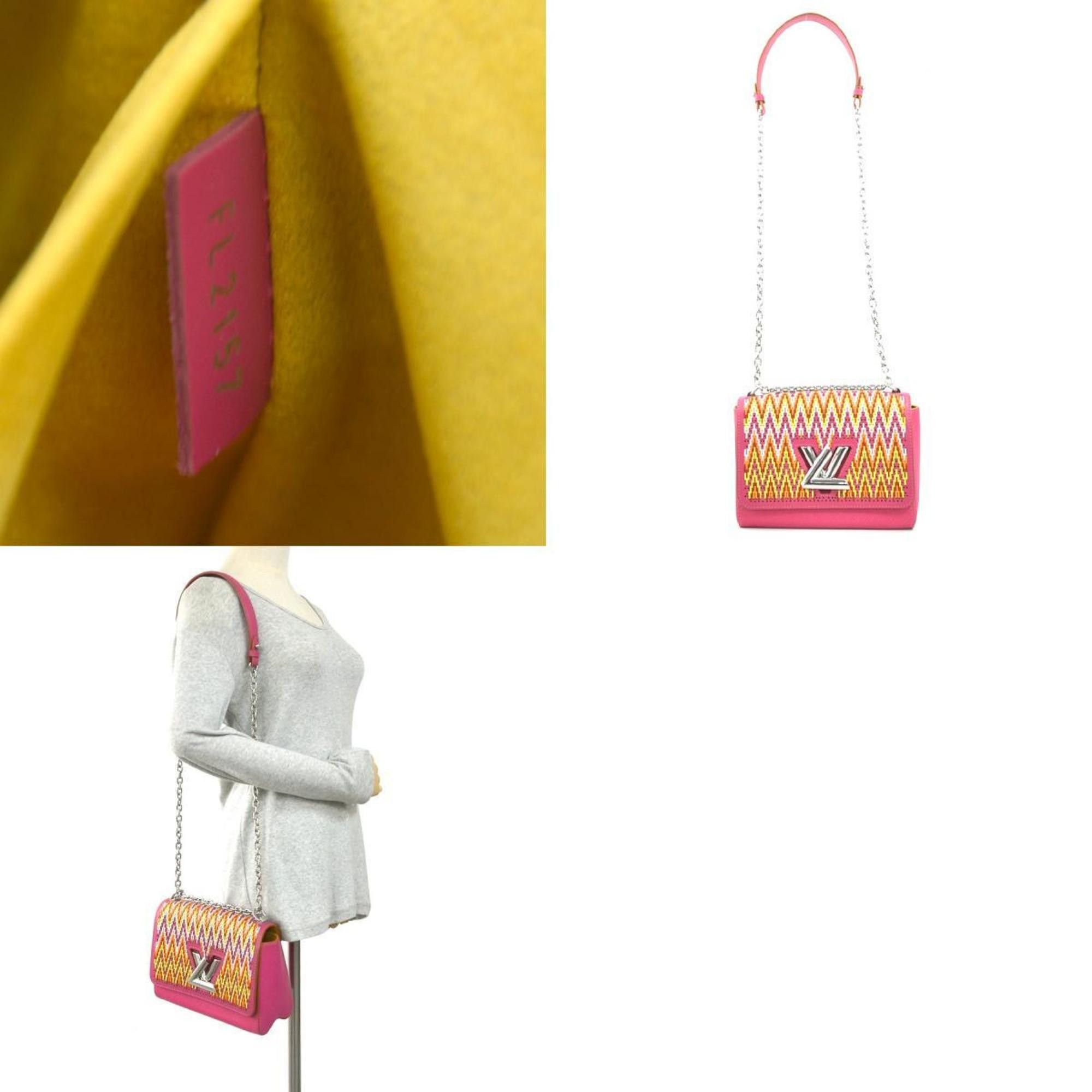 Louis Vuitton Louis Vuitton Twist shoulder Size ONE SIZE - 5 Thumbnail