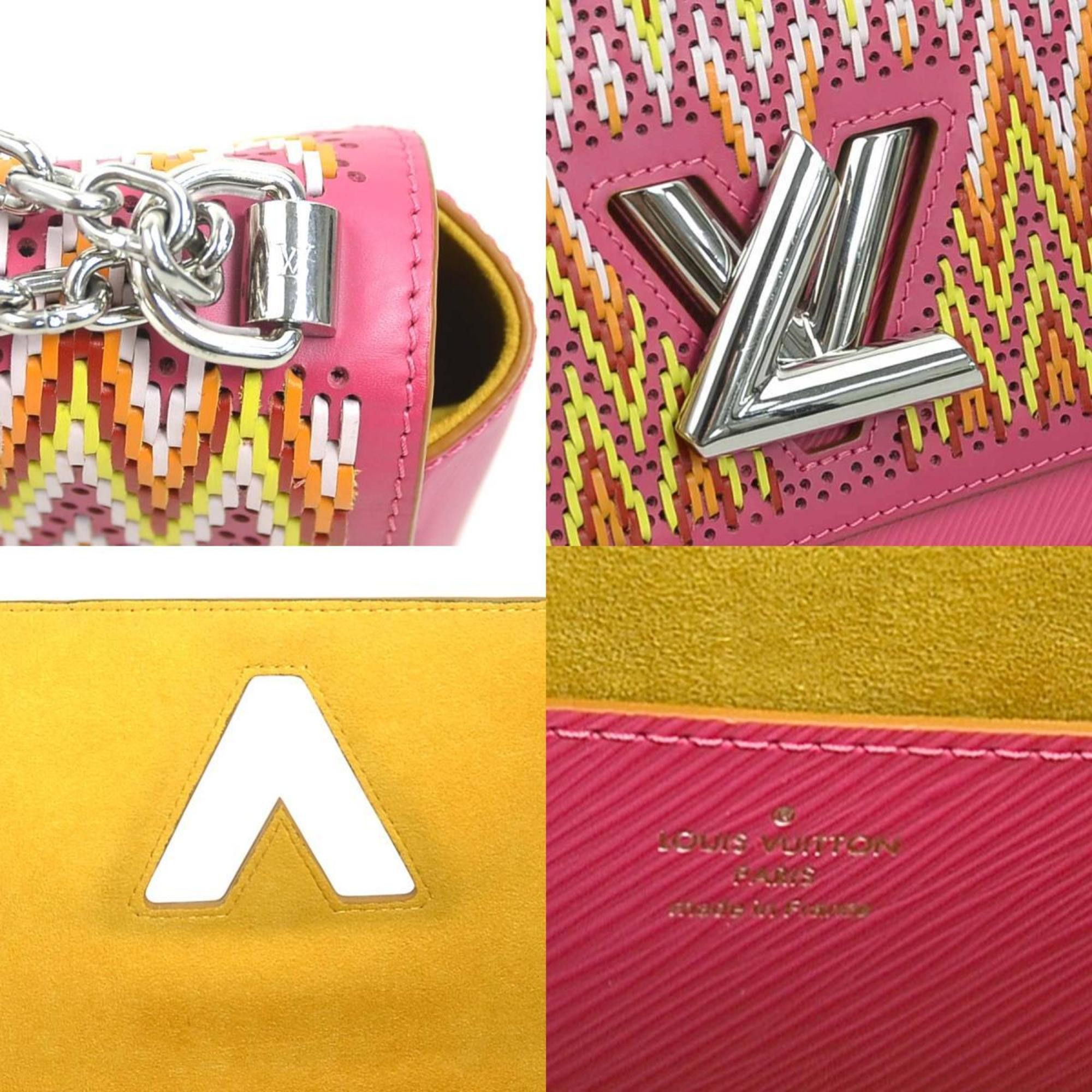 Louis Vuitton Louis Vuitton Twist shoulder Size ONE SIZE - 4 Thumbnail