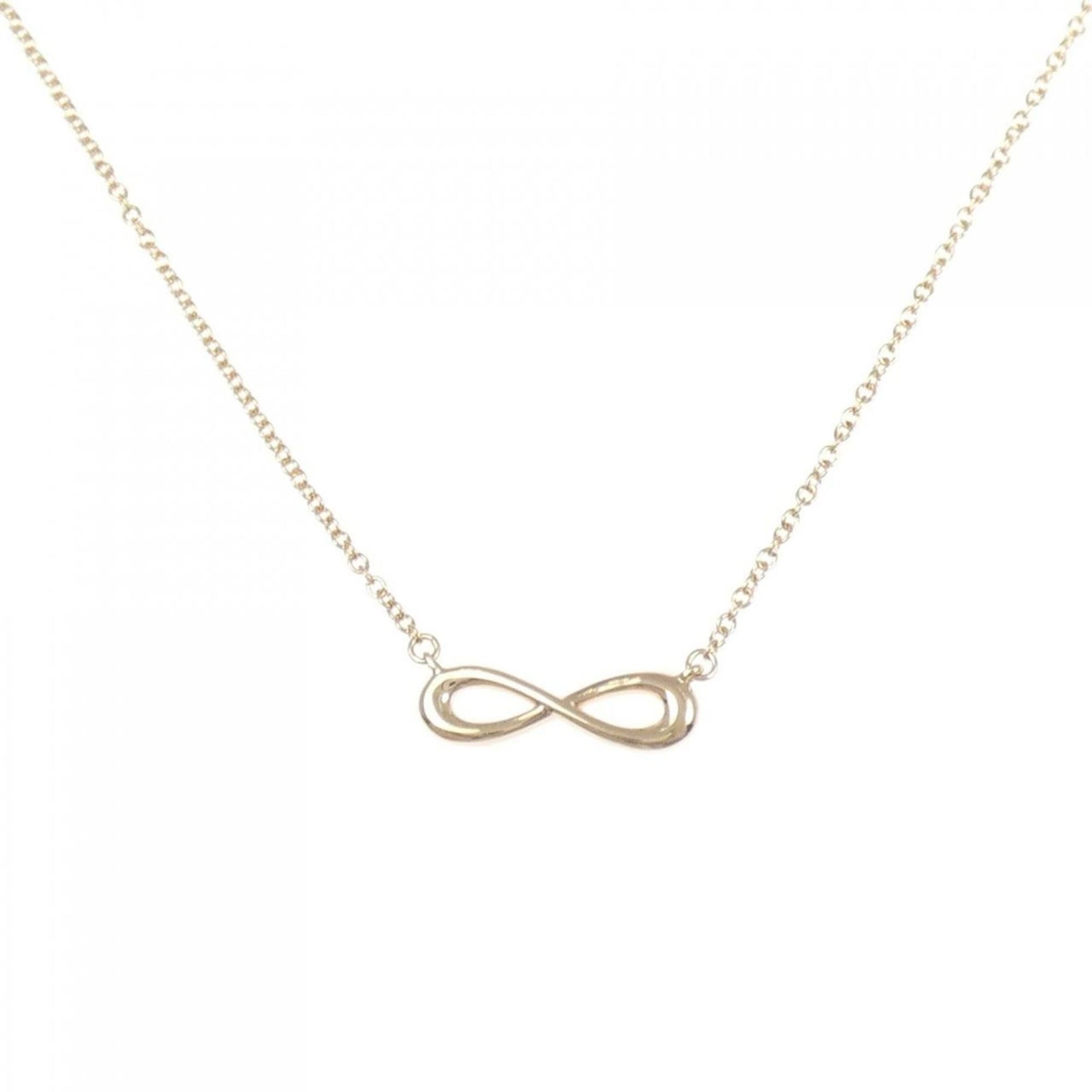 Tiffany & Co. Tiffany & Co Infinity necklace Size ONE SIZE - 2 Thumbnail