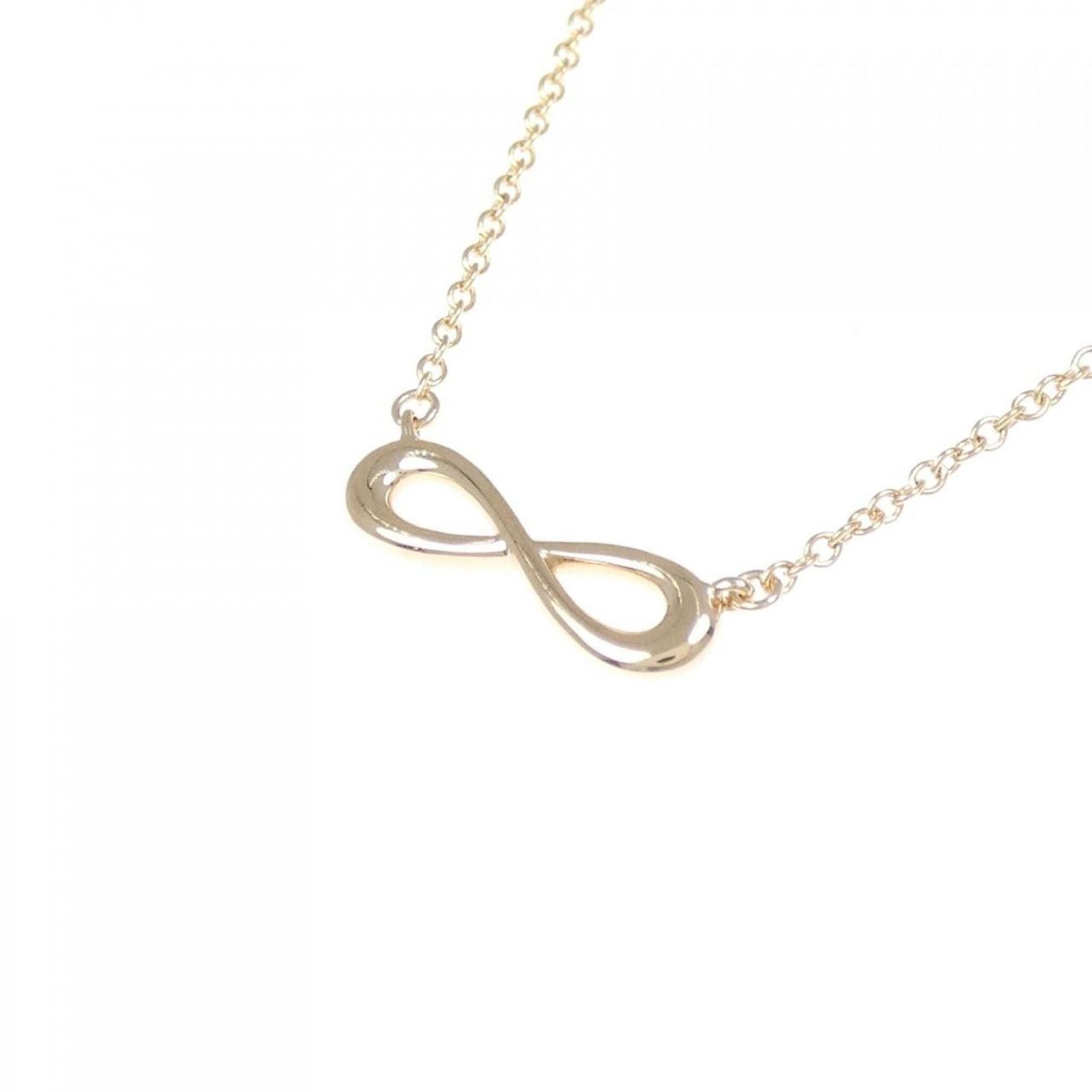 Tiffany & Co. Tiffany & Co Infinity necklace Size ONE SIZE - 3 Thumbnail