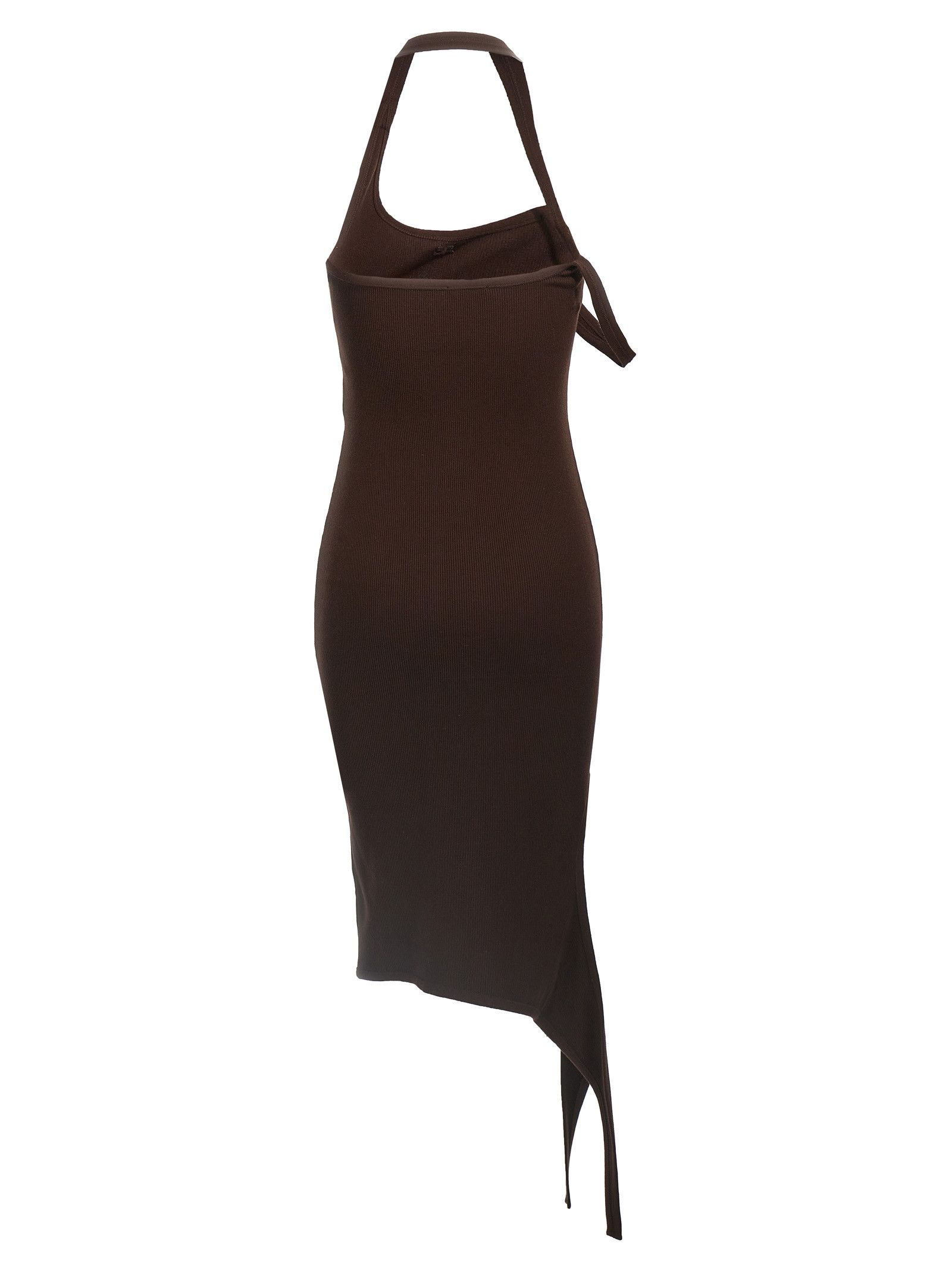Courreges 'Undressed Light Knit' dress Size S / US 4 / IT 40 - 2 Thumbnail