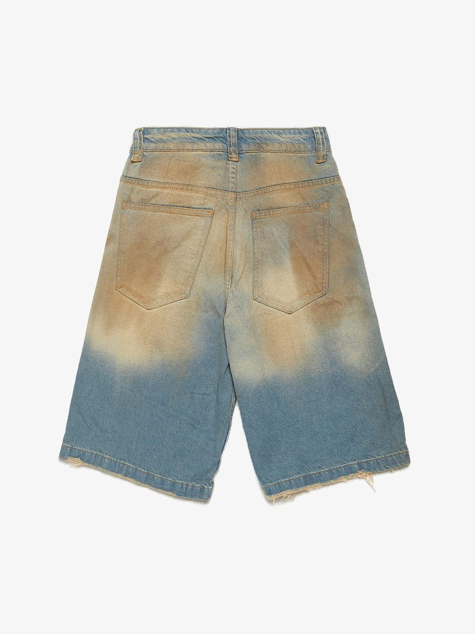 パンツ Jaded London Mud Wash Colossus Jorts JMSH5486_F1_0325_600x600_crop_