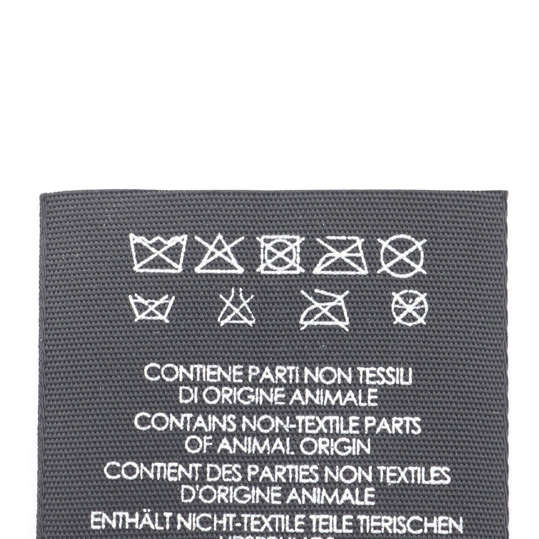 Gucci Gucci Interlocking G Cap Cotton Black Size ONE SIZE - 6 Thumbnail