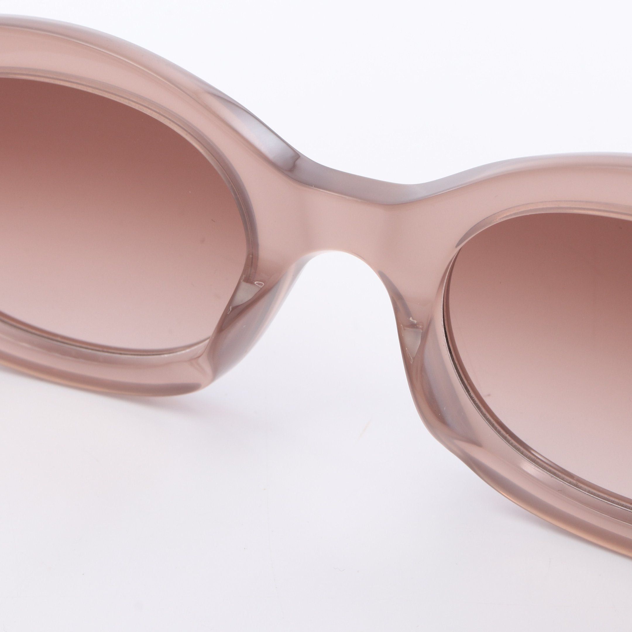 Celine Celine Sunglasses Brown Size ONE SIZE - 6 Thumbnail