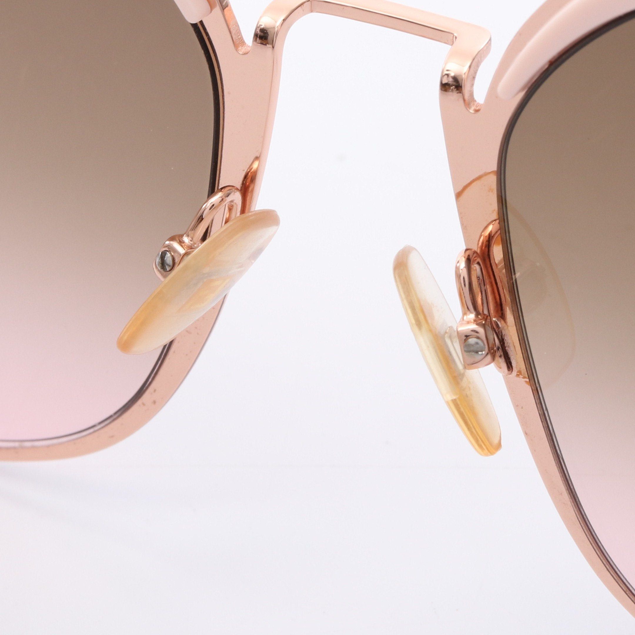 Fendi Fendi Sunglasses Gp Brown Size ONE SIZE - 6 Thumbnail