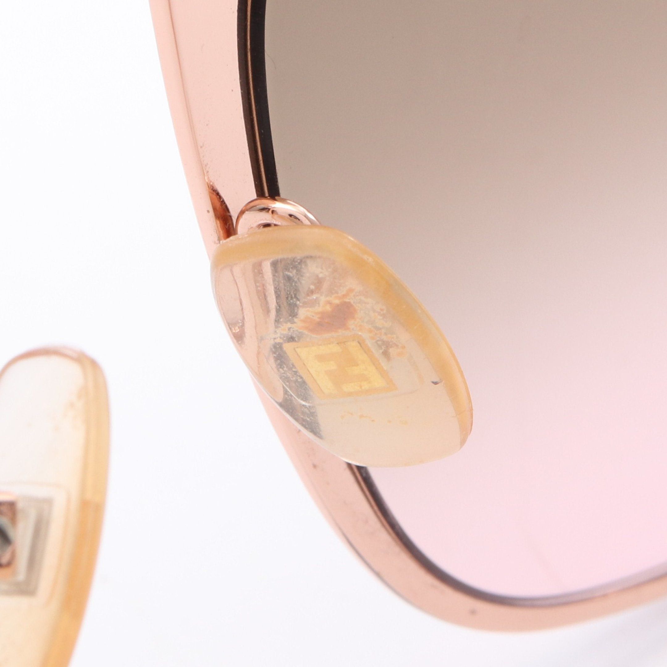 Fendi Fendi Sunglasses Gp Brown Size ONE SIZE - 7 Thumbnail
