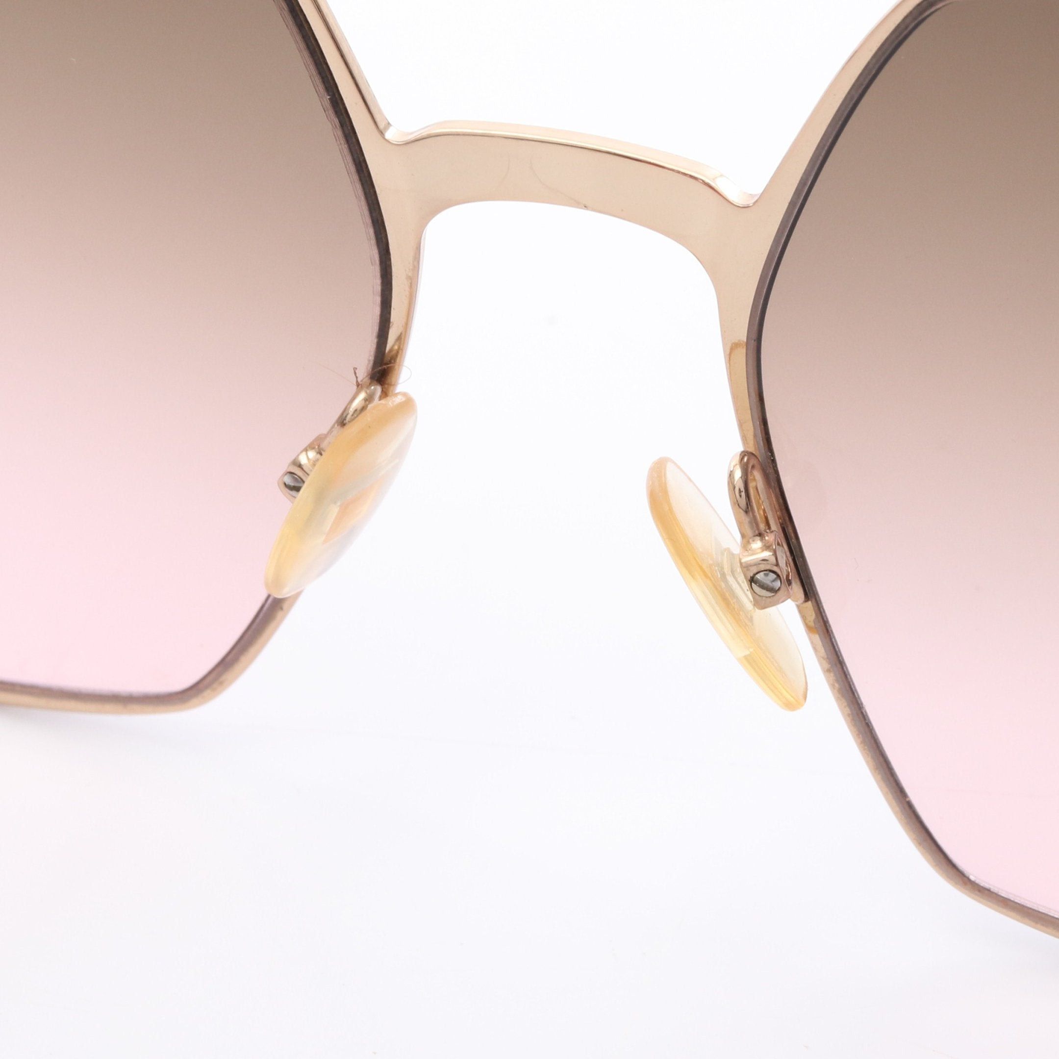 Fendi Fendi Sunglasses Gp Black Gold Size ONE SIZE - 6 Thumbnail