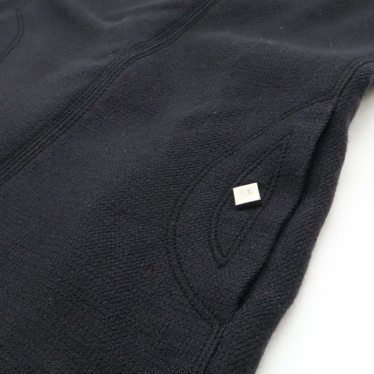 Louis Vuitton Louis Vuitton Louis Vuitton Monogram Collared Dress Wool Mohair Dress Canvas Dresses #38 DUTY FREE for USA Size ONE SIZE - 4 Thumbnail