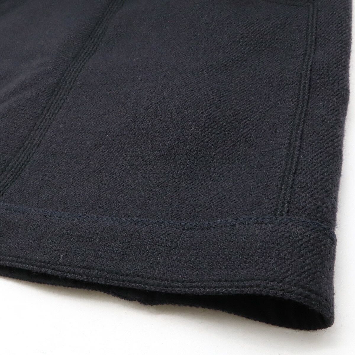 Louis Vuitton Louis Vuitton Louis Vuitton Monogram Collared Dress Wool Mohair Dress Canvas Dresses #38 DUTY FREE for USA Size ONE SIZE - 5 Thumbnail