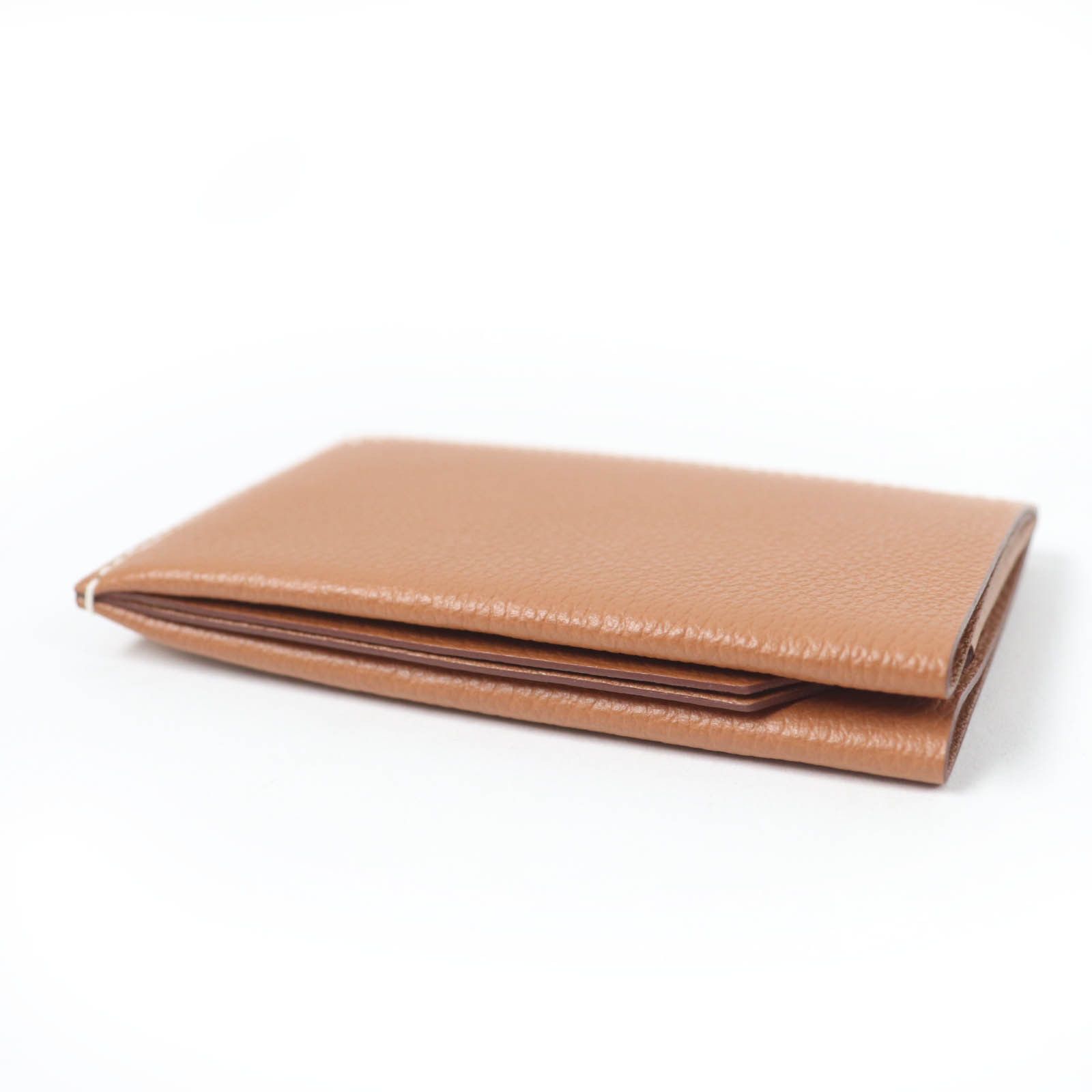Hermes Hermes Hermes Hserie Evercolor Card Case Leather Card Case Stamp W (2024) DUTY FREE for USA Size ONE SIZE - 5 Thumbnail