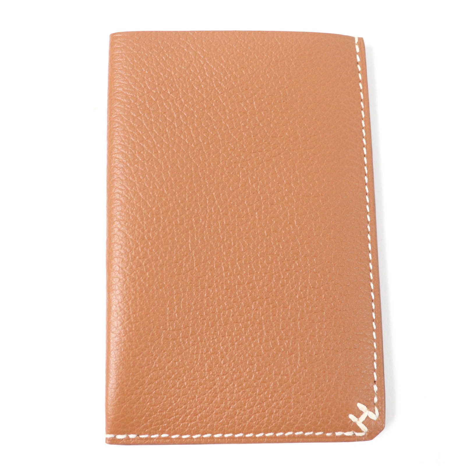 Hermes Hermes Hermes Hserie Evercolor Card Case Leather Card Case Stamp W (2024) DUTY FREE for USA Size ONE SIZE - 3 Thumbnail