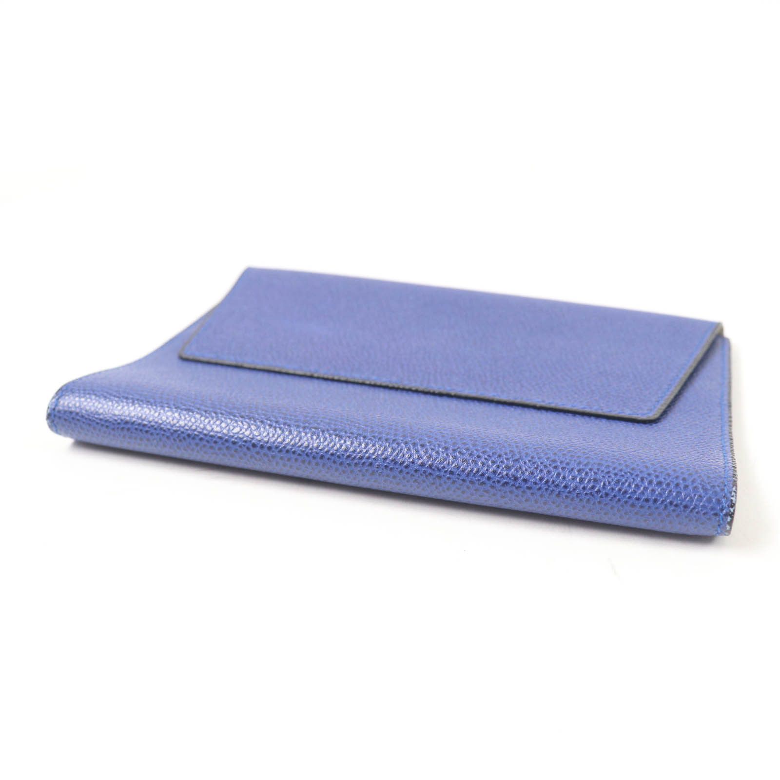 Valextra Valextra Valextra Book cover Leather Book cover Leather Other DUTY FREE for USA Size ONE SIZE - 3 Thumbnail