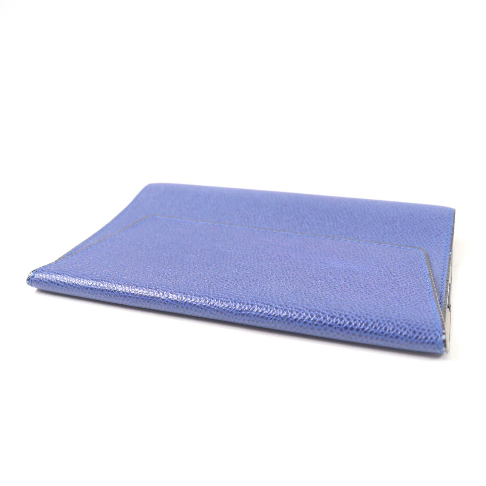 Valextra Valextra Valextra Book cover Leather Book cover Leather Other DUTY FREE for USA Size ONE SIZE - 4 Thumbnail