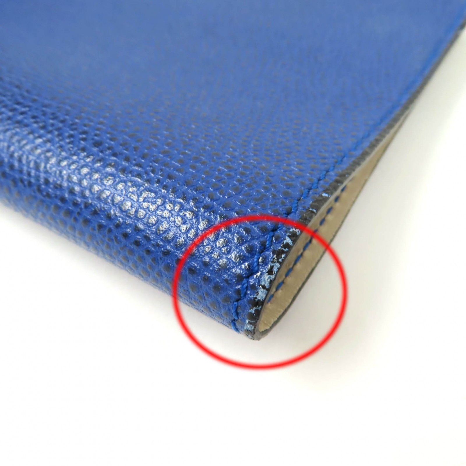 Valextra Valextra Valextra Book cover Leather Book cover Leather Other DUTY FREE for USA Size ONE SIZE - 8 Thumbnail