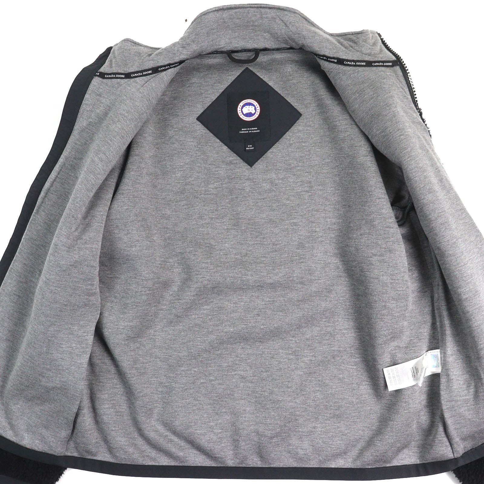 Other Canada Goose Kelowna Wool Polyester Jacket Others Outerwear